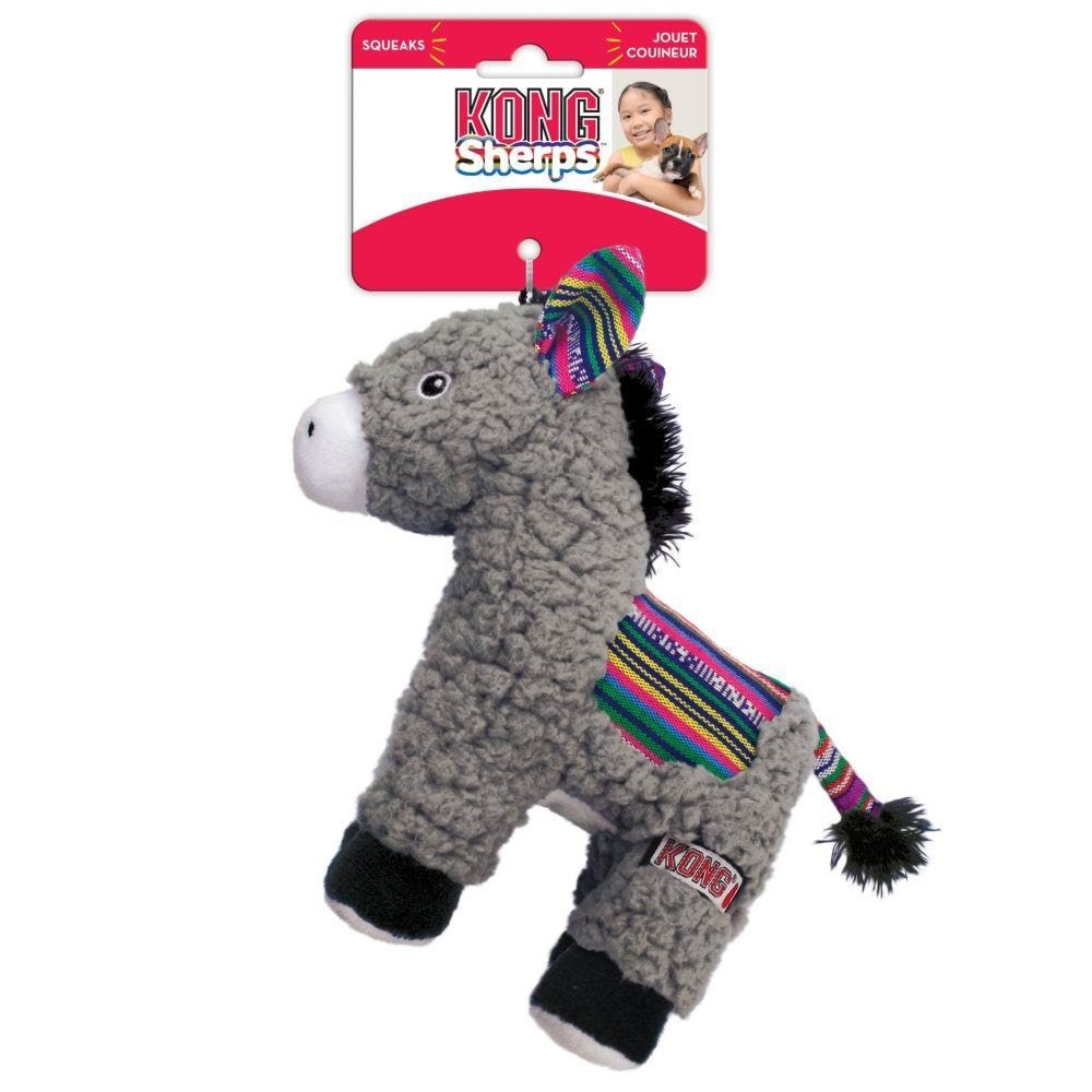 KONG Legetøj Sherps Donkey Hundeudstyr 340922