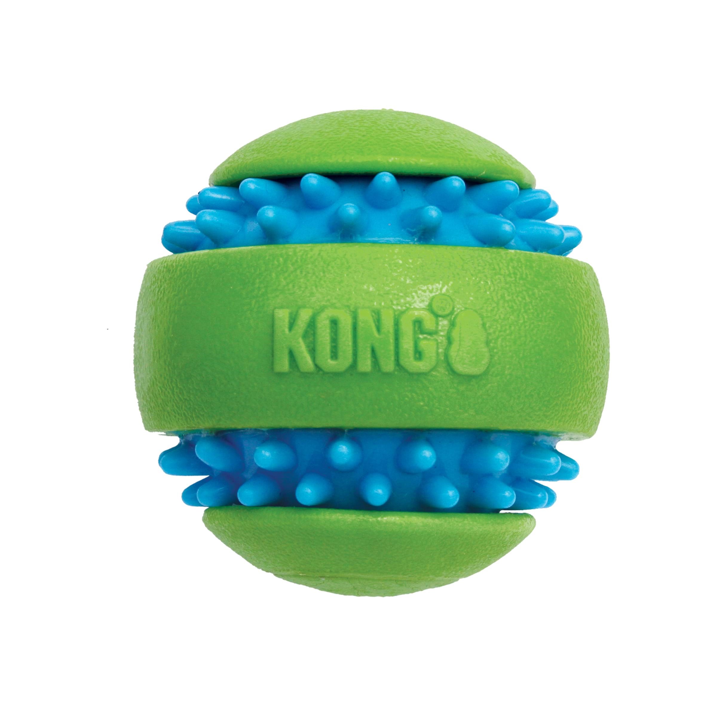 KONG Toy Squeezz Goomz Ball XL 9cm Hundeudstyr 340992