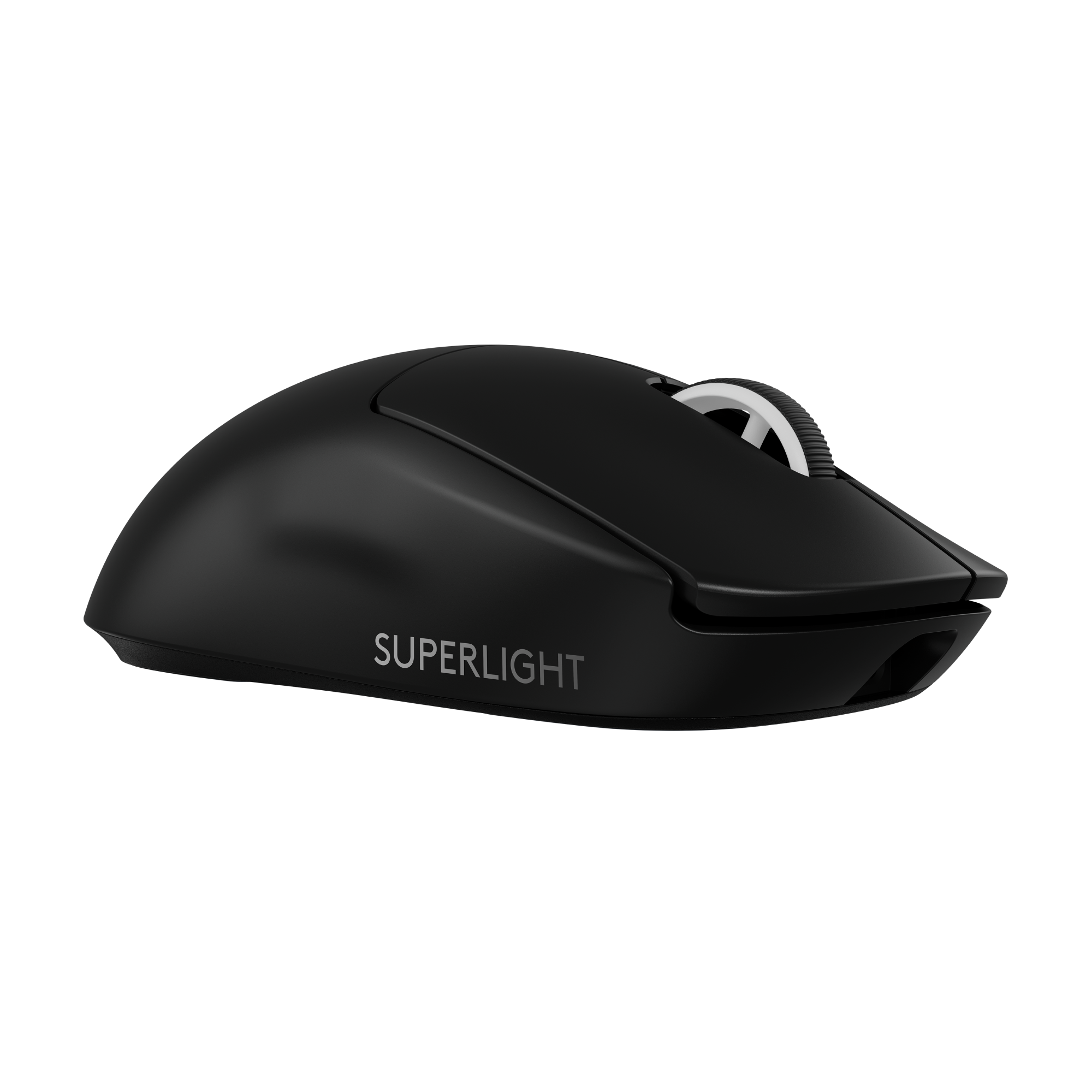 Logitech G PRO X SUPERLIGHT 2 - Gaming Mus - Optisk - 5 knapper - Sort Mus 910-006631
