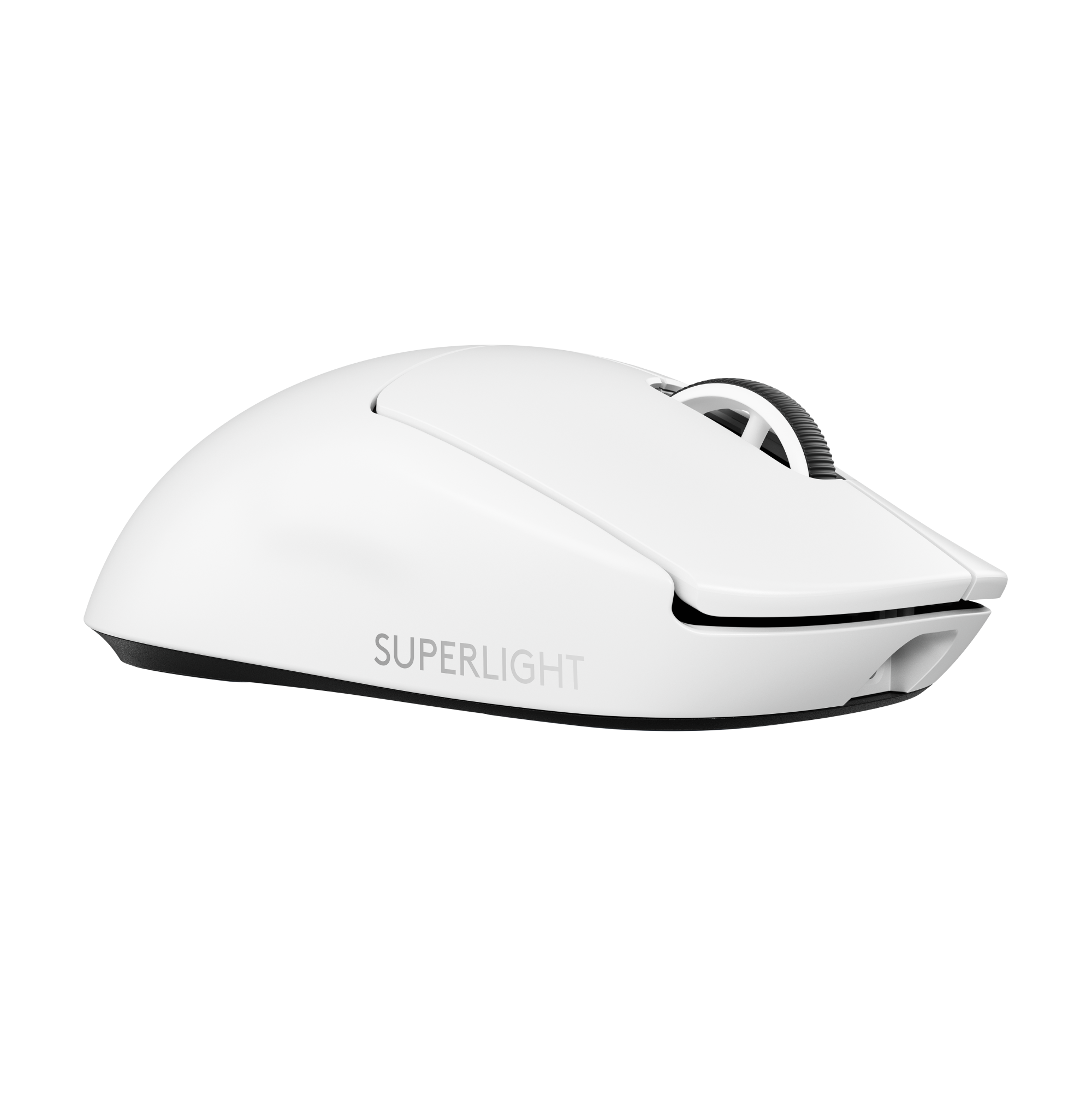 Logitech G PRO X SUPERLIGHT 2 - Gaming Mus - Optisk - 5 knapper - Hvid Mus 910-006639
