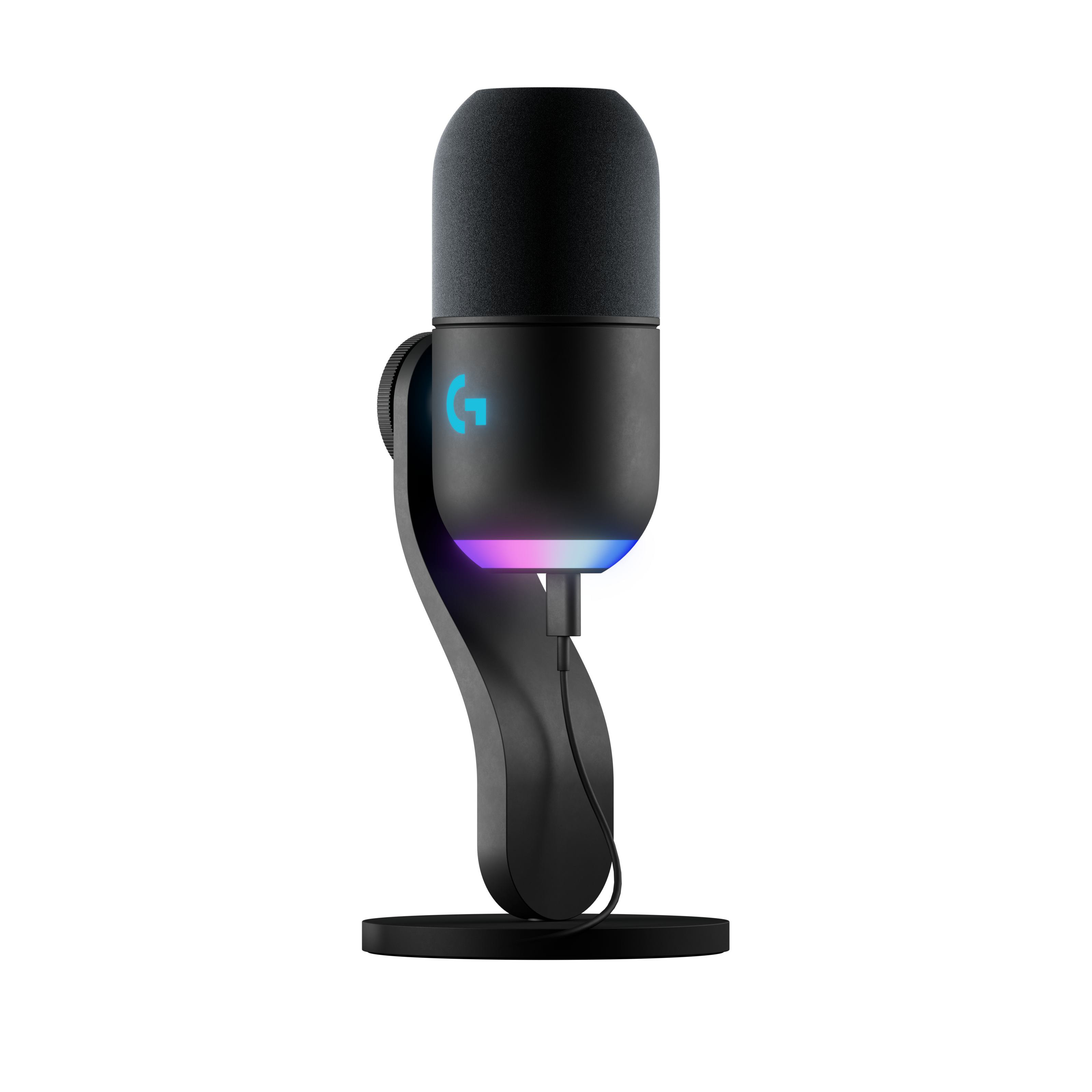 Logitech G Yeti GX - Sort Mikrofon 988-000569