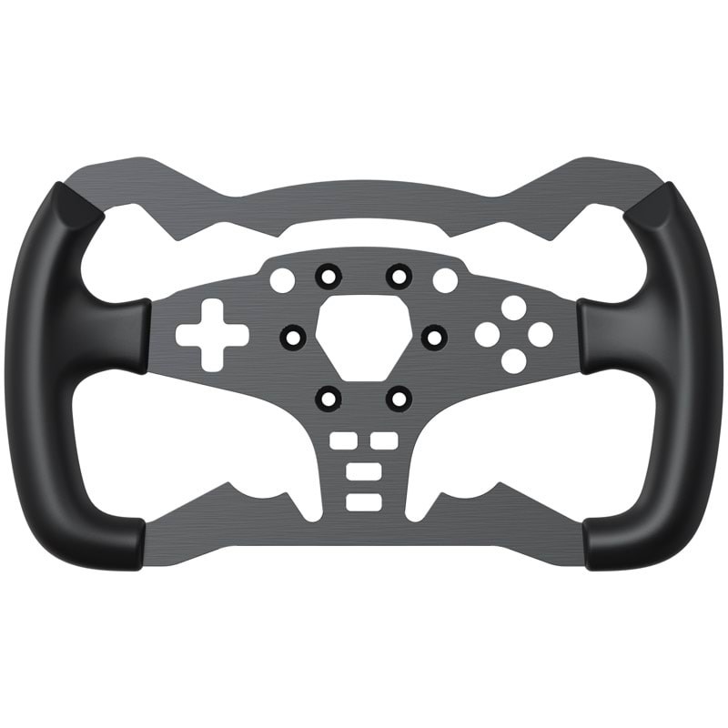 Moza Racing ES Formula Wheel Rim Mod - (28 cm) - Wheel