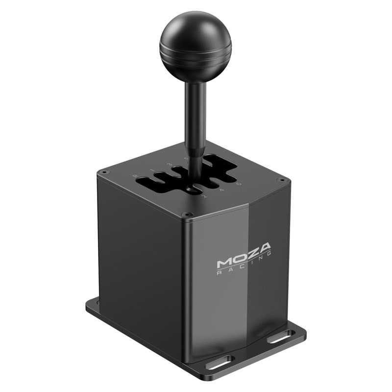 Moza Racing HGP Shifter - Wired Gear shift lever - PC Spil Tilbehør RS039