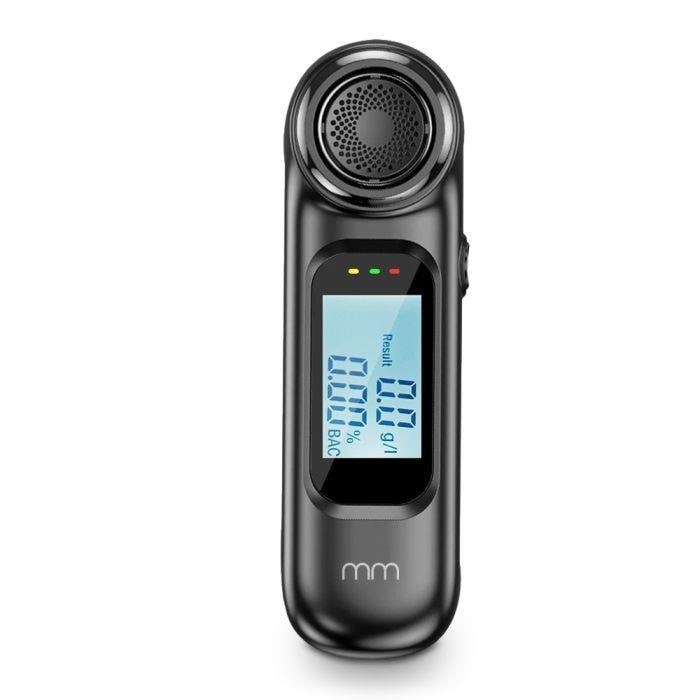 Mikamax Mini Breathalyzer Gadget 05100
