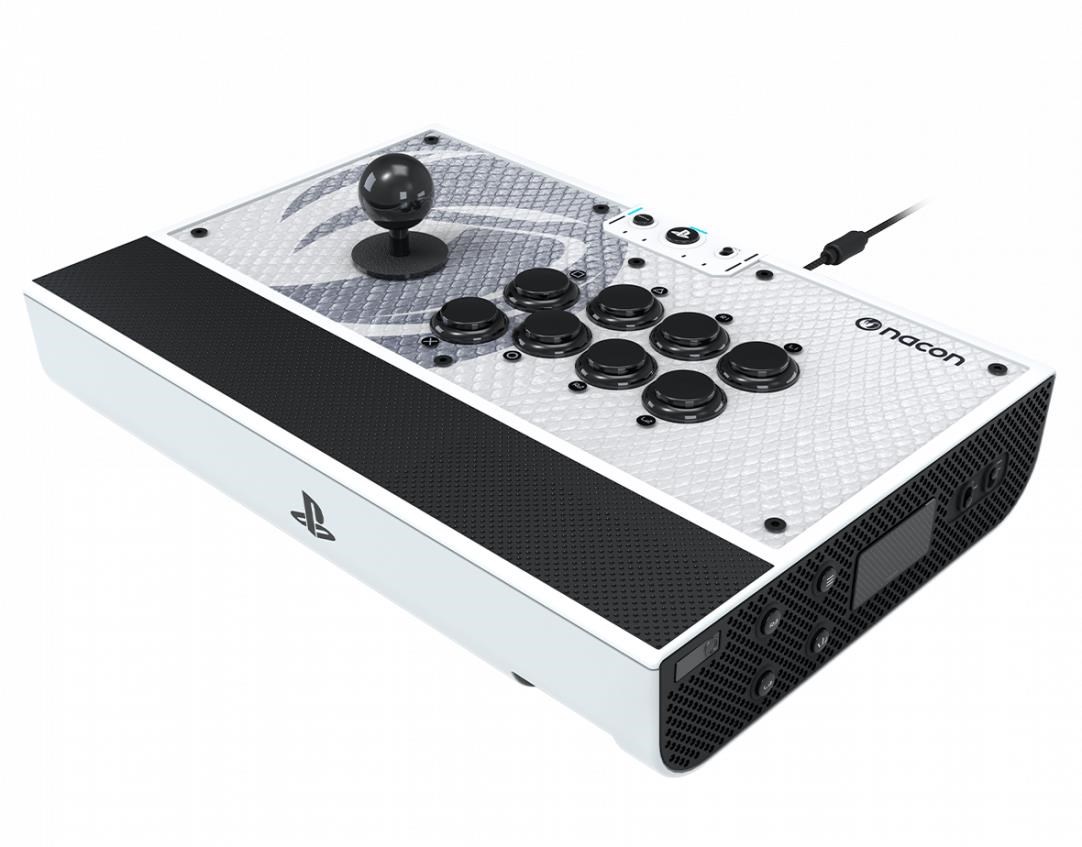 NACON DAIJA - Arcade Stick - Wired Arcade stick - Sony PlayStation 4