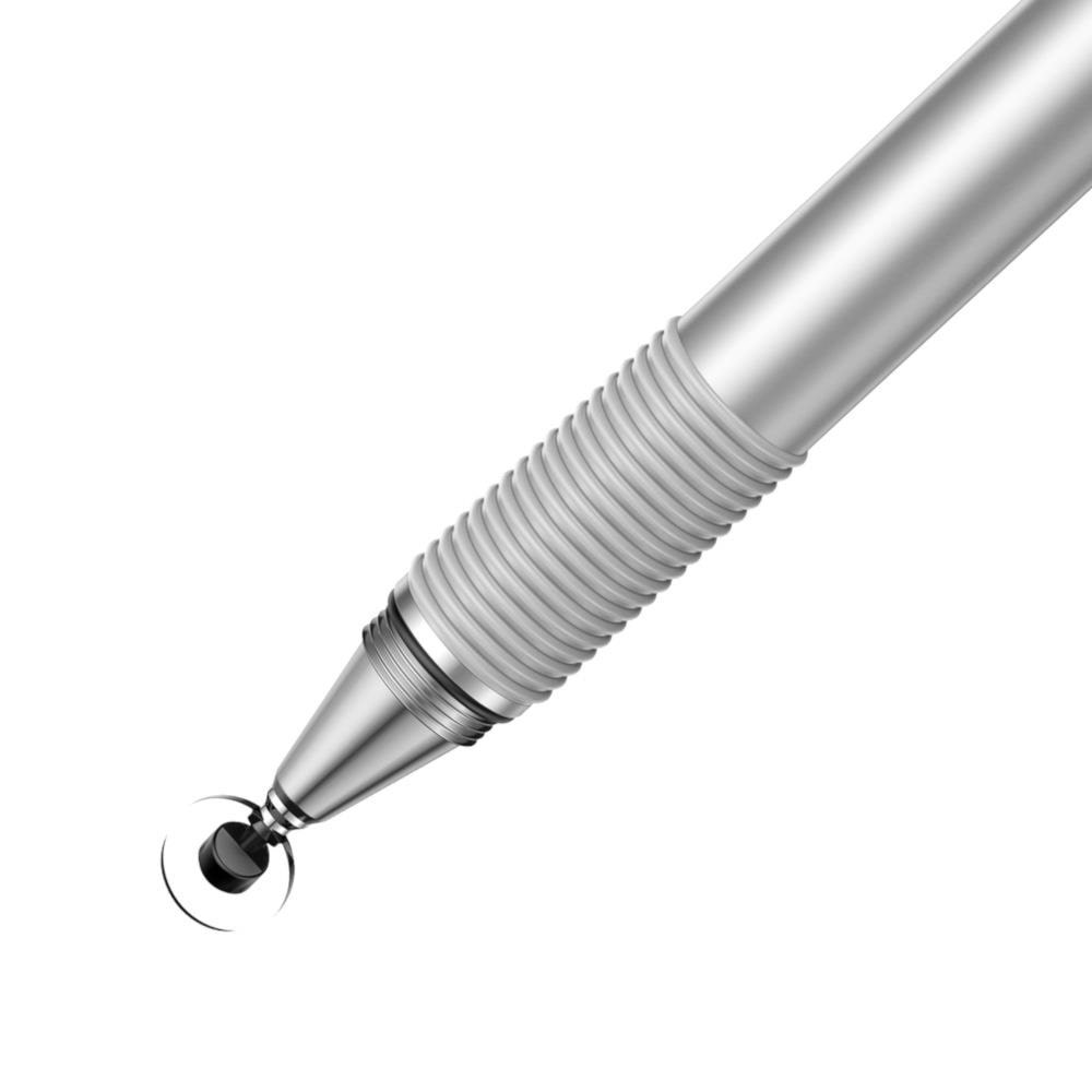 Baseus Golden Cudgel Stylus Pen - Silver Tablet Tilbehør ACPCL-0S