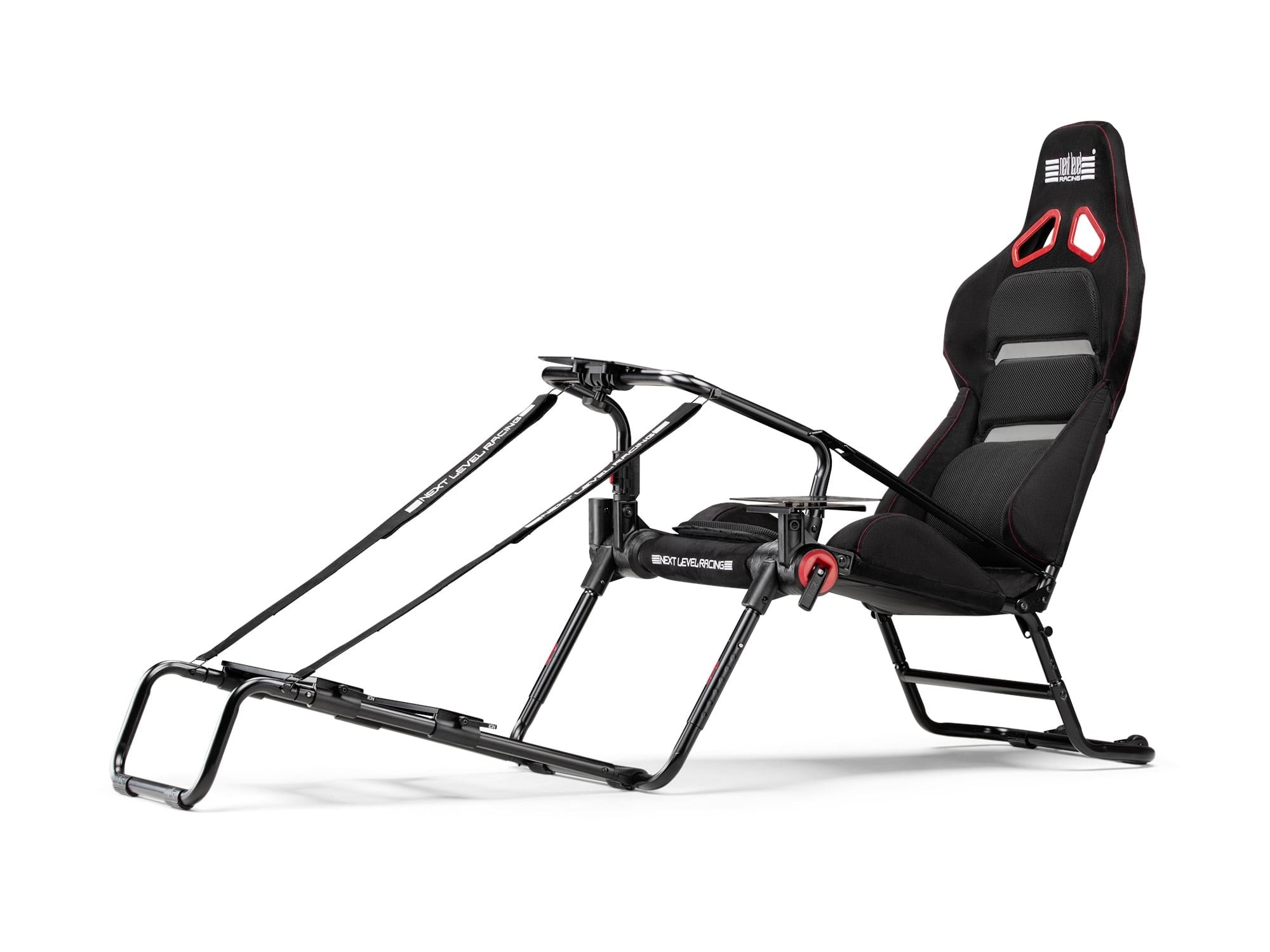 Next Level Racing GTLite Pro Foldable Cockpit Sim racercockpit - Op til 150 kg Gamerstol NLR-S031