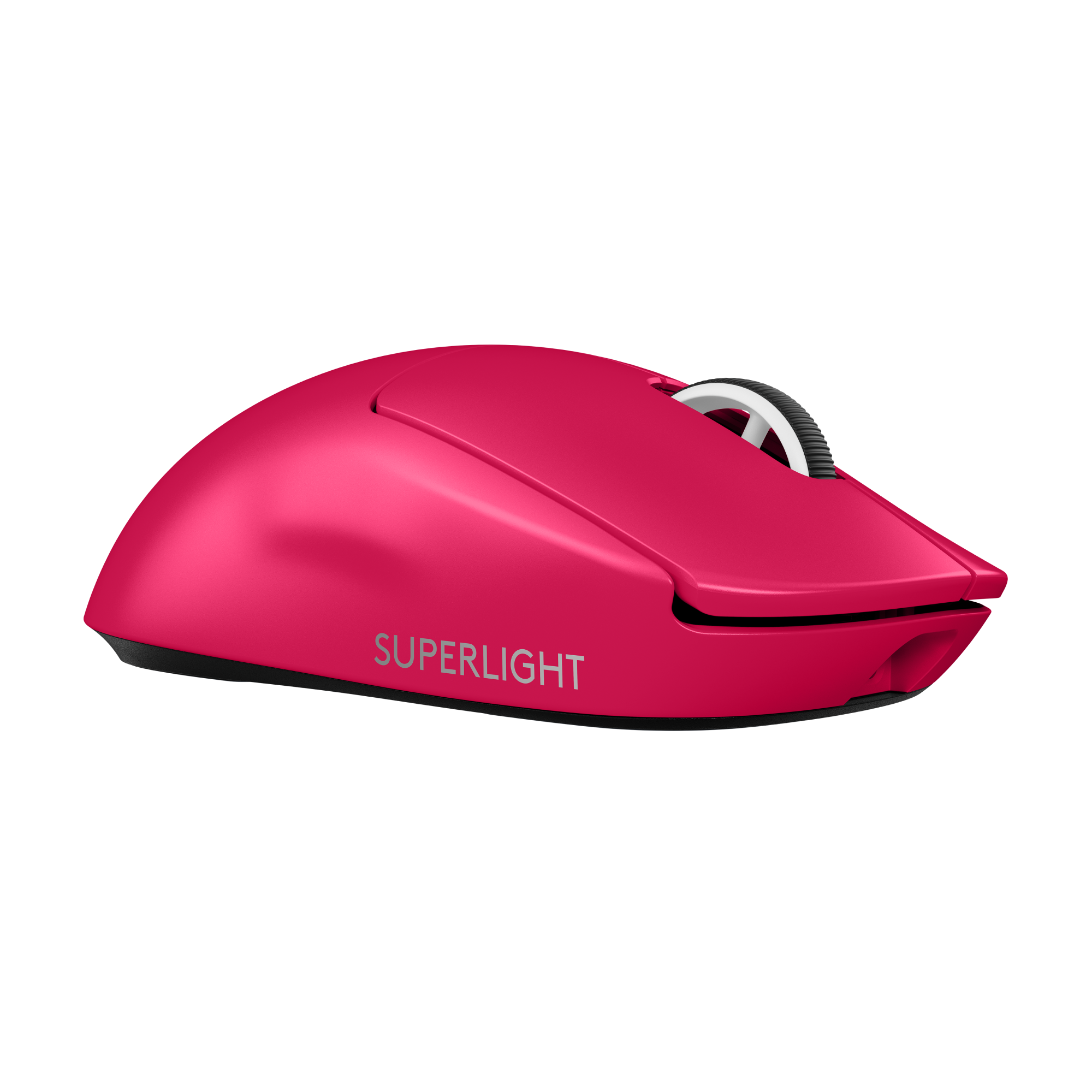 Logitech G PRO X SUPERLIGHT 2 - Gaming Mus - Optisk - 5 knapper - Magenta