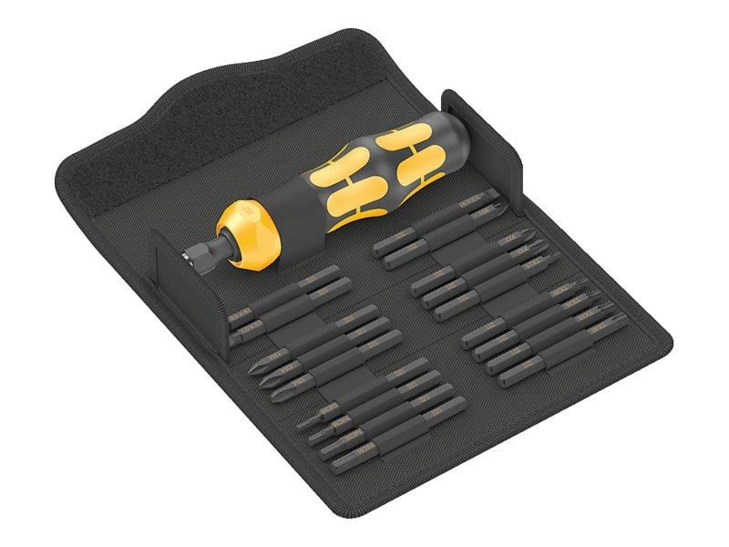 Wera Kraftform Kompakt 900 Set 1 Værktøj 05018110001