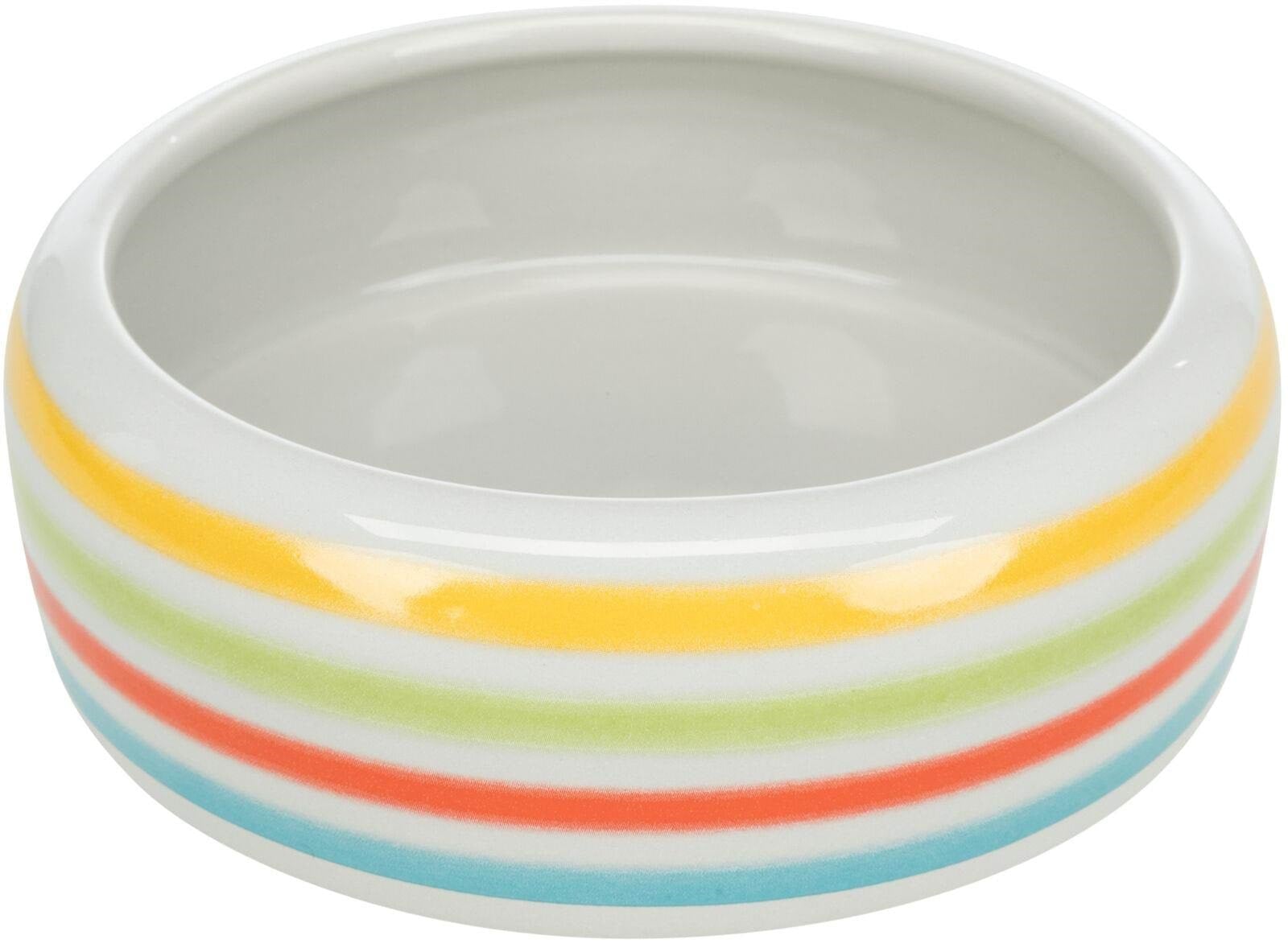 Trixie Ceramic Bowl 500 ml/ø 16 cm Gnavere TX60807