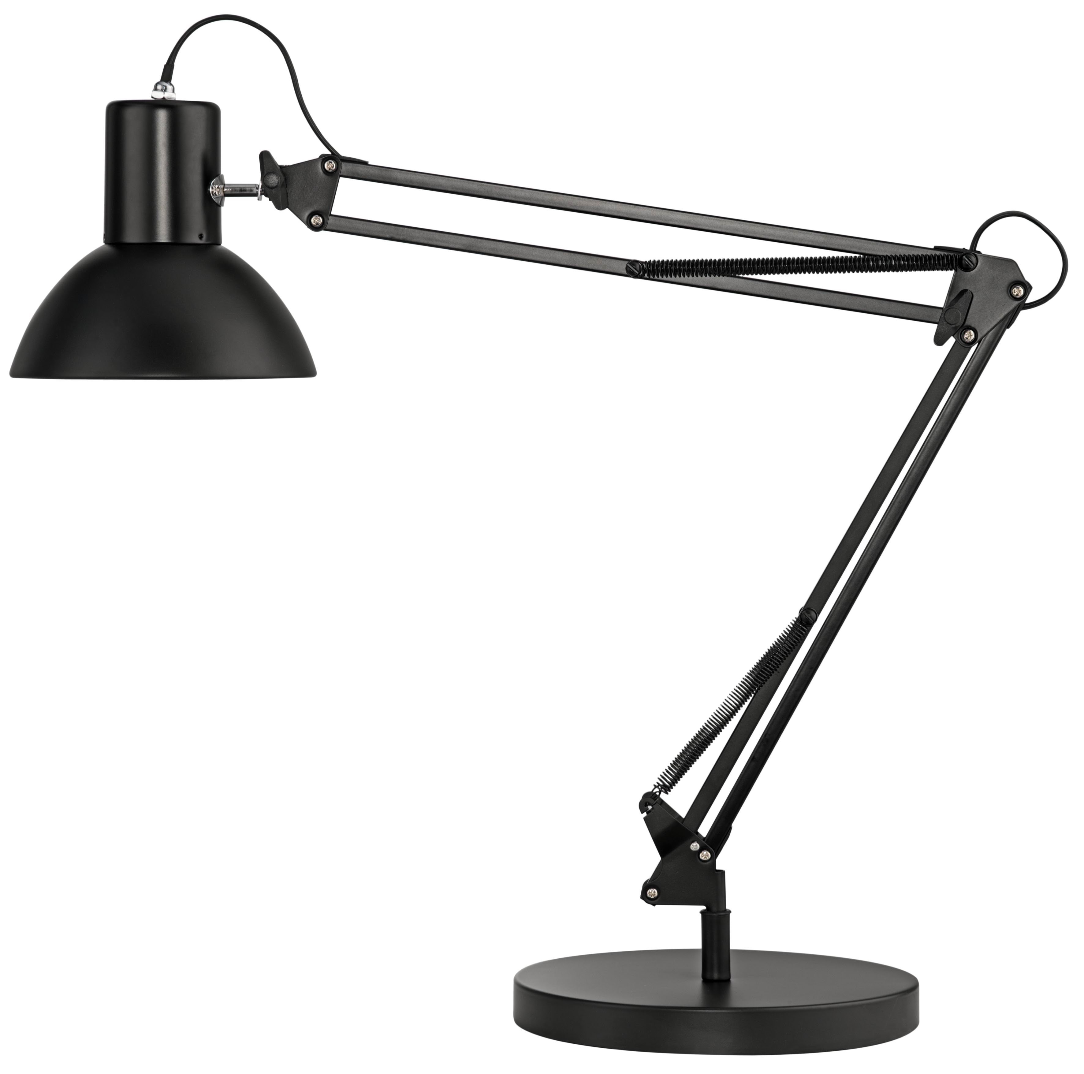 Unilux Success 80 LED lampe, sort Skrivebordstilbehør 400093579
