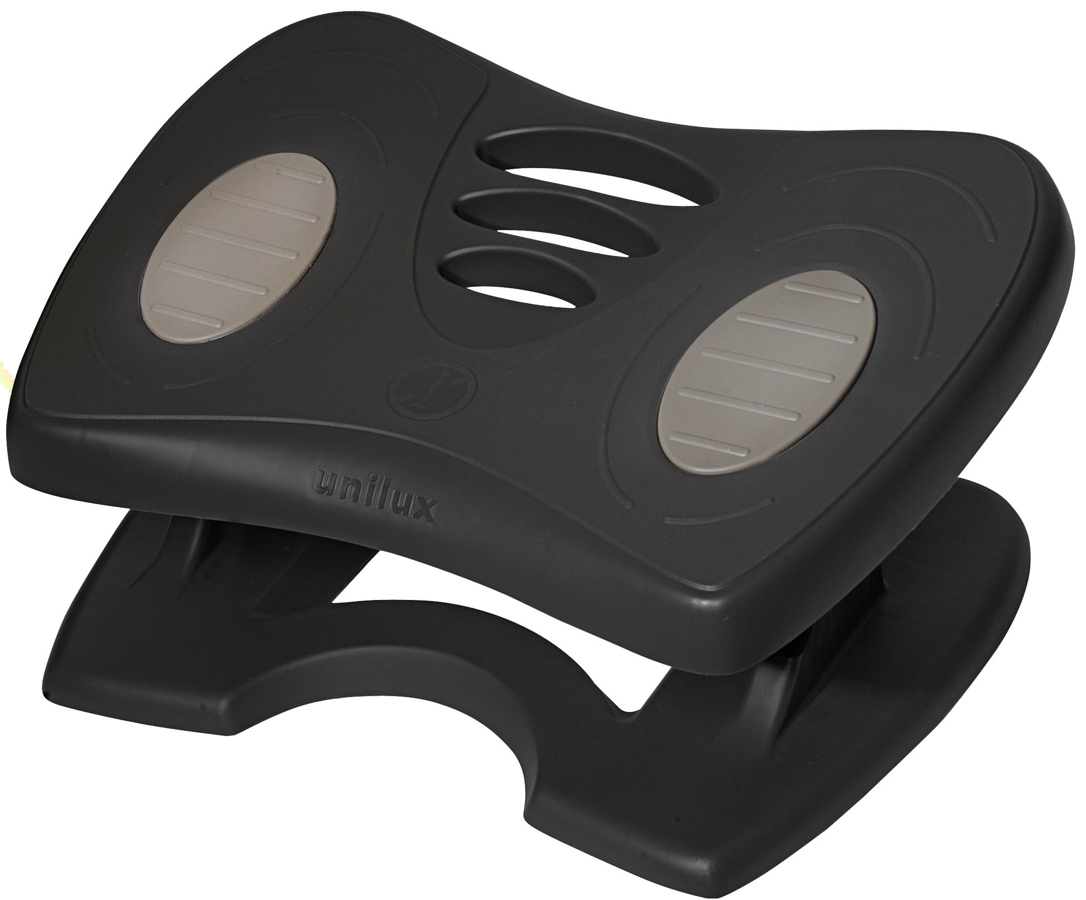 Unilux Nymphea Fodstøtte, sort Ergonomi 100340822