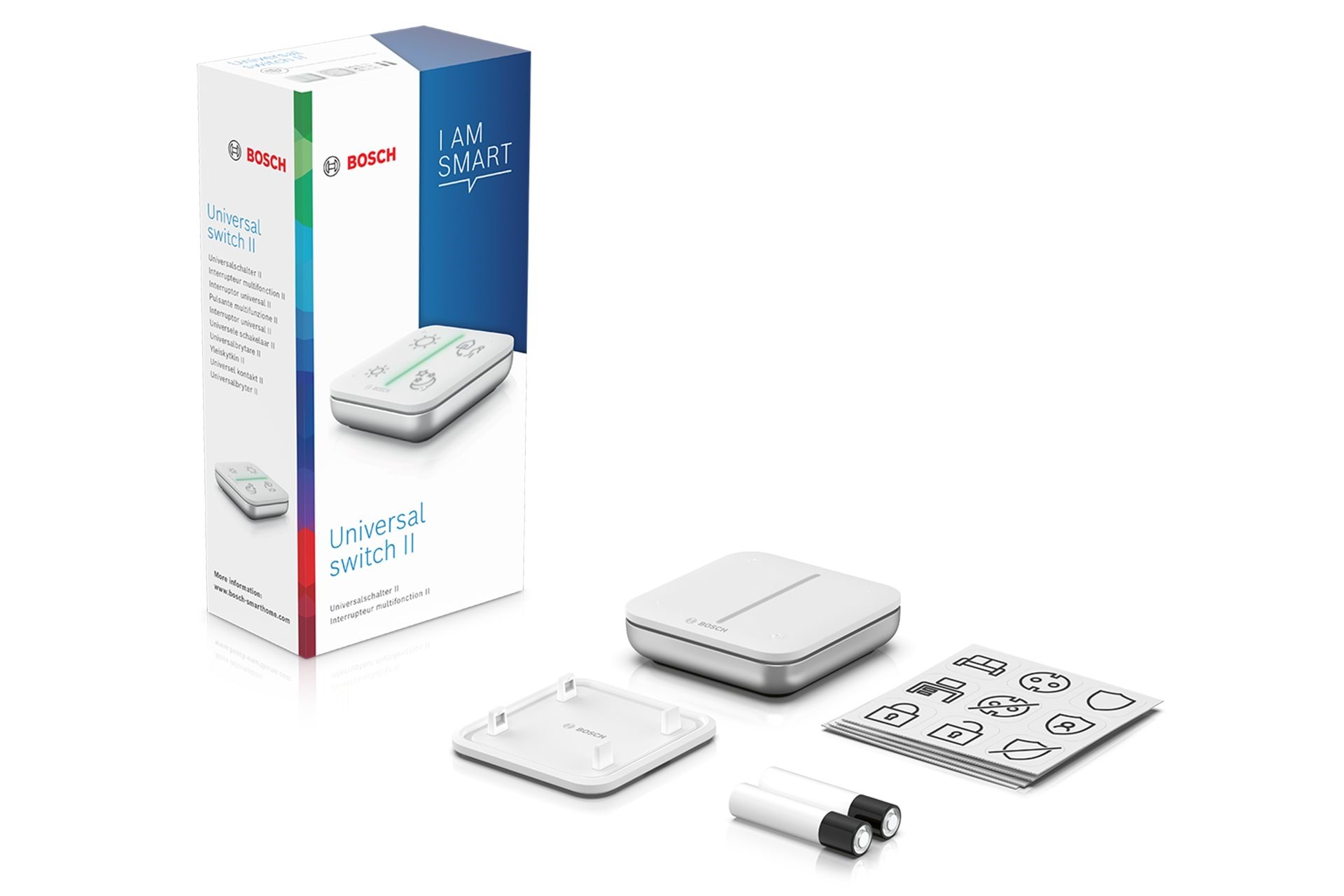 Bosch Universel kontakt II Smart Home 8750002504