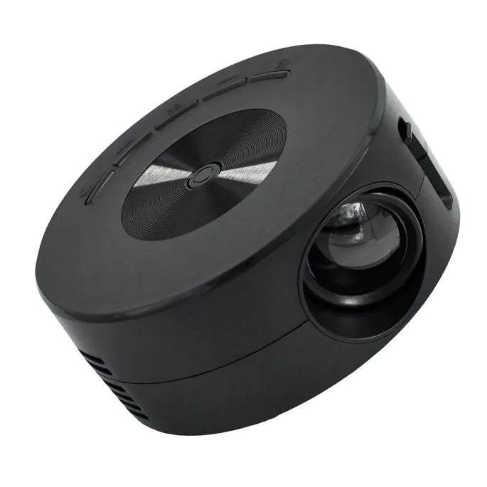 Mikamax Projektor Pico Projector - 320 x 180 - 10 lumens Projektor Sort 05099