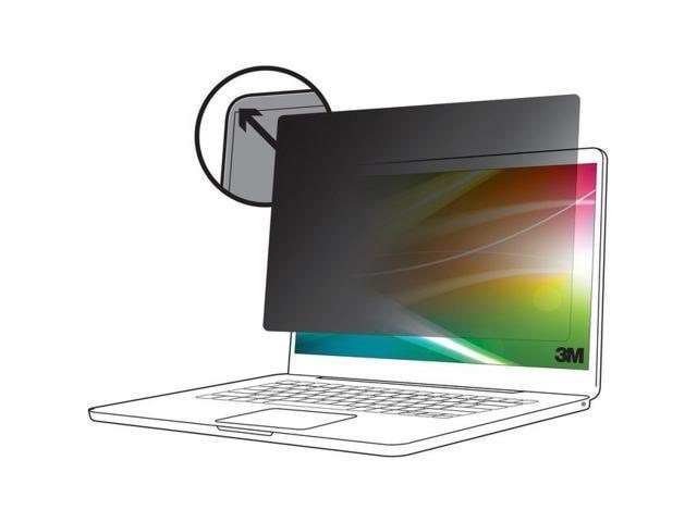 3M Bright Screen Privacy Filter BPNAP005 Systemtilbehør 7100288106