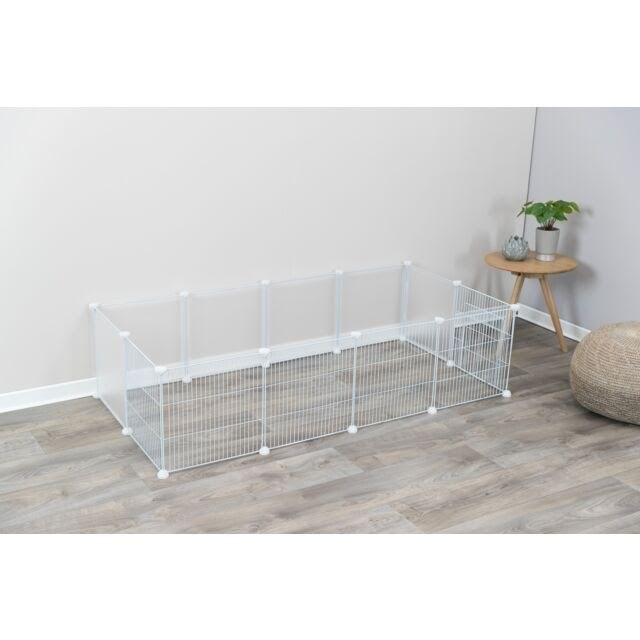 Trixie Indoor Habitat for guinea pig and rabbit - 140 x 35 x 70 cm Gnavere TX62460