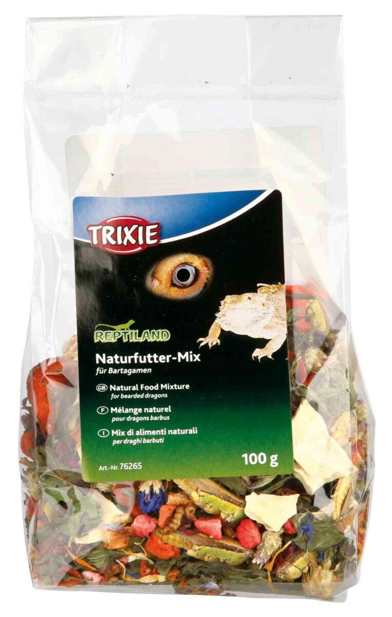 Trixie Food mixture for bearded dragons 100 g Foder Til Krybdyr TX76265