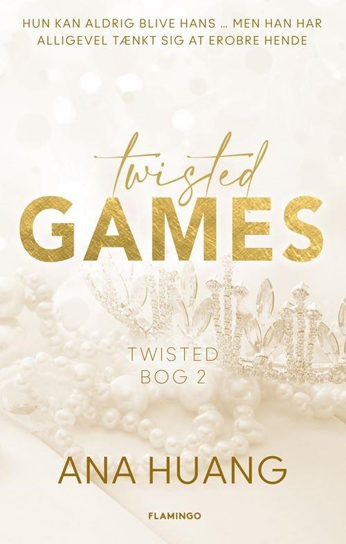 Twisted Games - Skønlitteratur & Fiktion - Hæftet Skønlitteratur 9788702409802