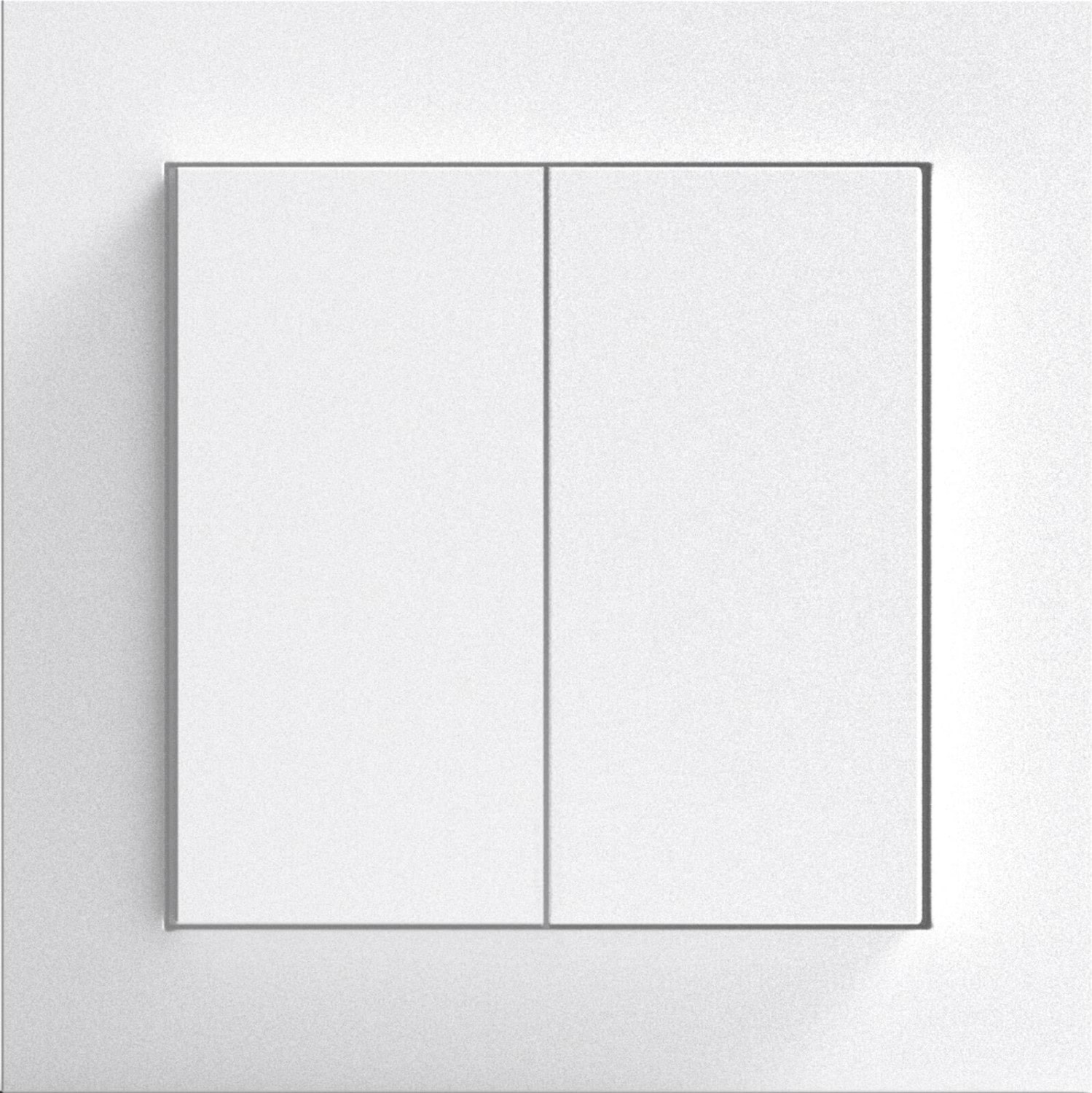 Senic Friends of Hue Smart Switch Philips Hue GIRA Matte White Smart Home 100119