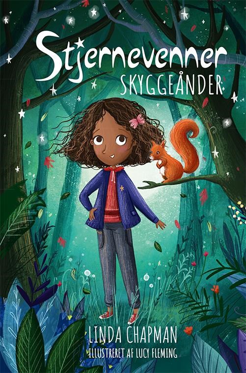 Stjernevenner 3: Skyggeånder - Børnebog - Hardcover Børnebog 9788762736504