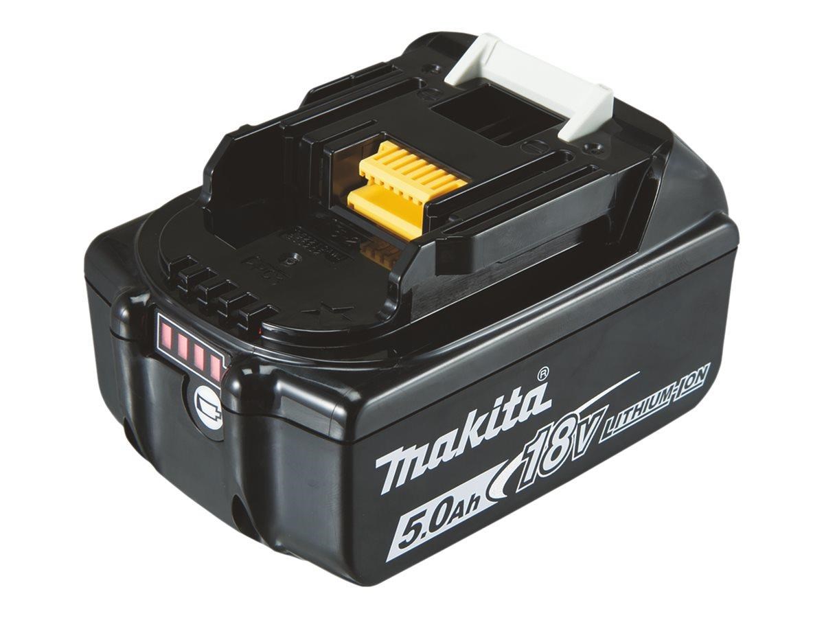 Makita BL1850B Battery LXT 18 V 5 Ah Li-ion Akku Lader