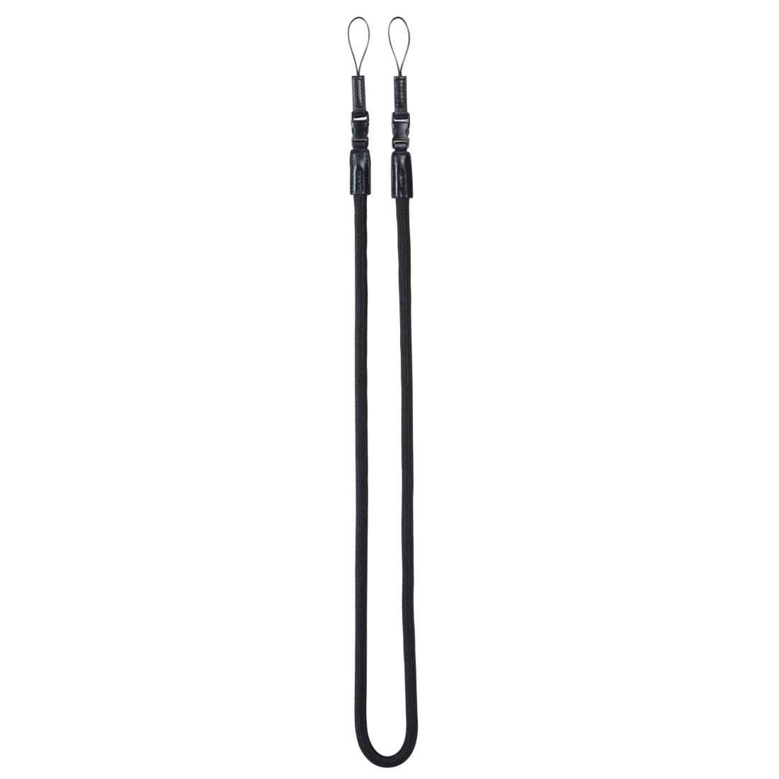 Hama Camera strap "Braid 120" quick release length 120 cm black Kamerarem 27212