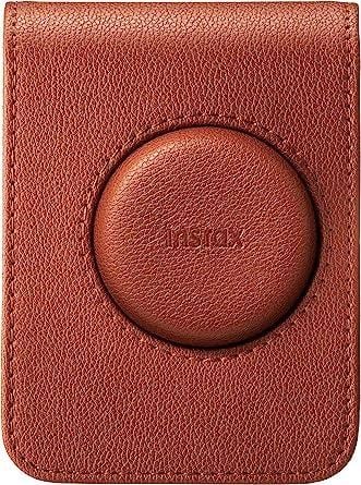 Fujifilm Instax Mini Evo Case - Brun Kamerataske 70100157616