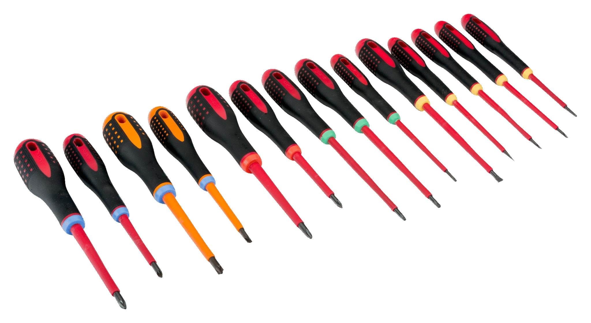 BAHCO BE-9876S manual screwdriver Værktøj