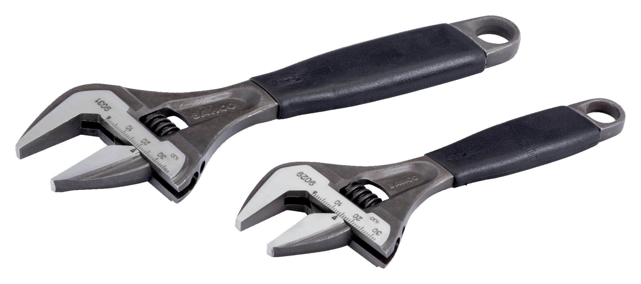BAHCO ADJUST 9031/29 adjustable wrench Værktøj