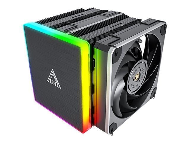 Montech METAL DT24 PREMIUM - CPU Luftkøler Cpu Køler Sort
