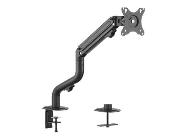 Gembird Monitor Arm - Adjustable Tilting arm 1-display 17"-32" Skærmholder MA-DA1-02