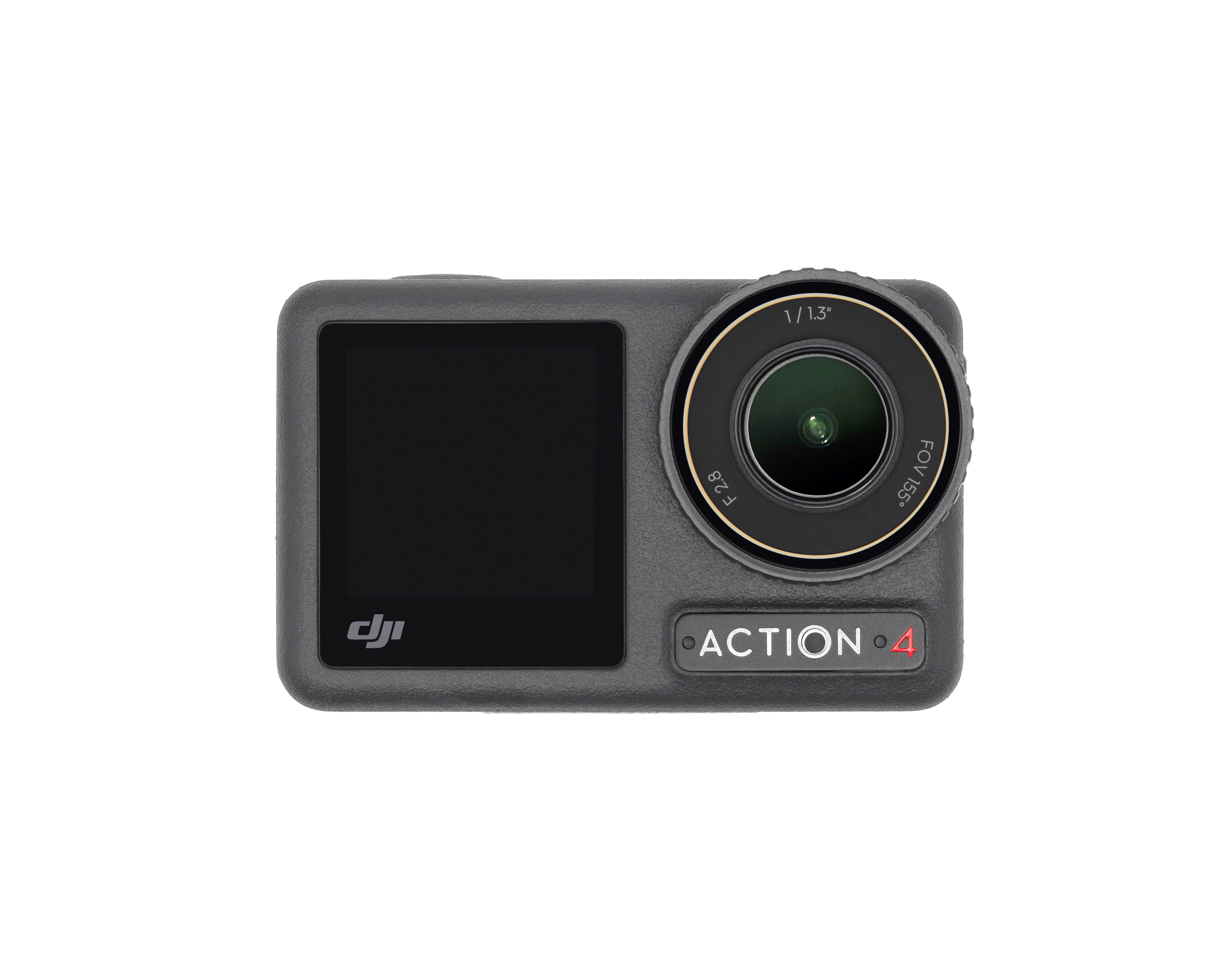 DJI Osmo Action 4 Adventure Combo Action Kamera Sort CP.OS.00000270.01