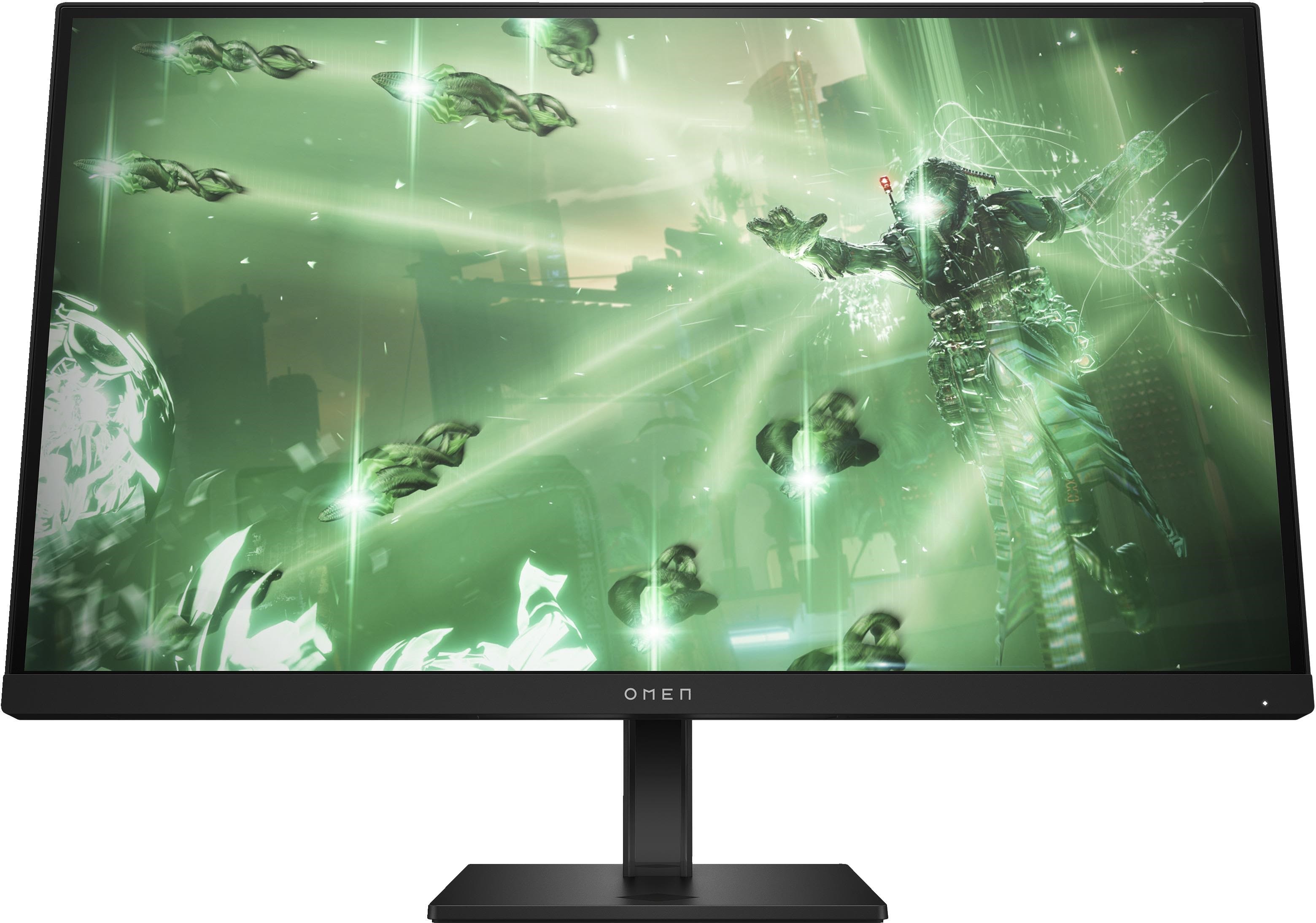 27" HP OMEN 27q - 2560x1440 (QHD) - 165Hz - IPS Computerskærm Black 780H4E9#ABB
