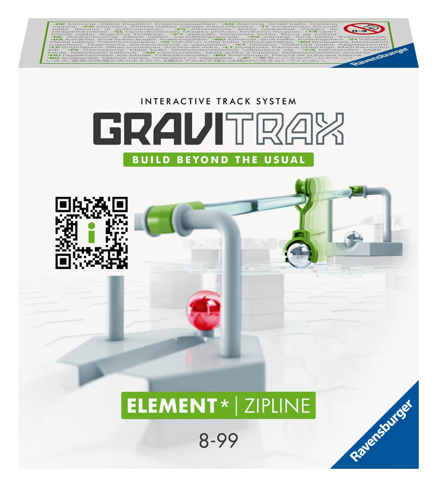 Gravitrax Element Zipline Konstruktionslegetøj 10927472