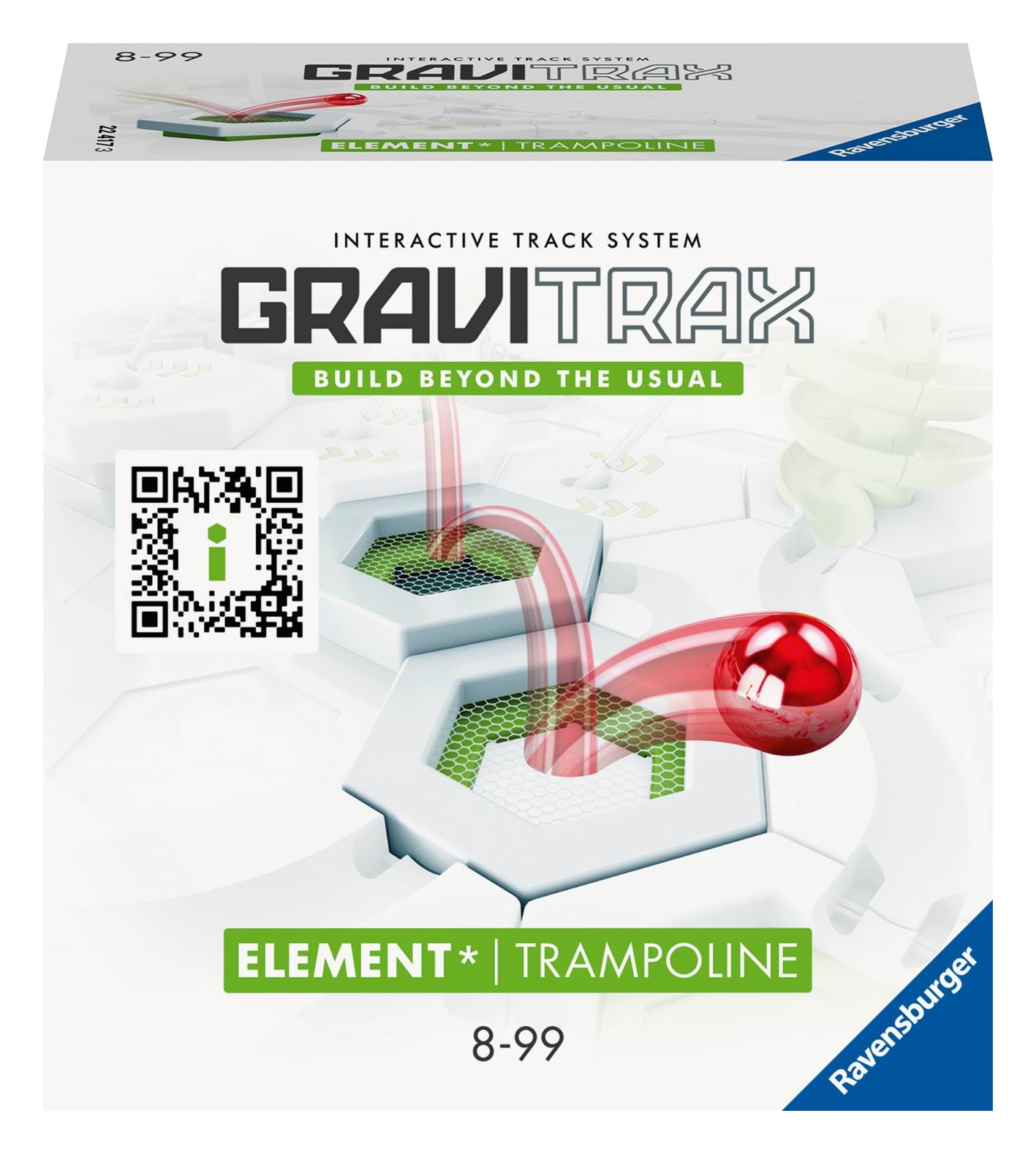 Gravitrax Element Trampoline Konstruktionslegetøj 10922417