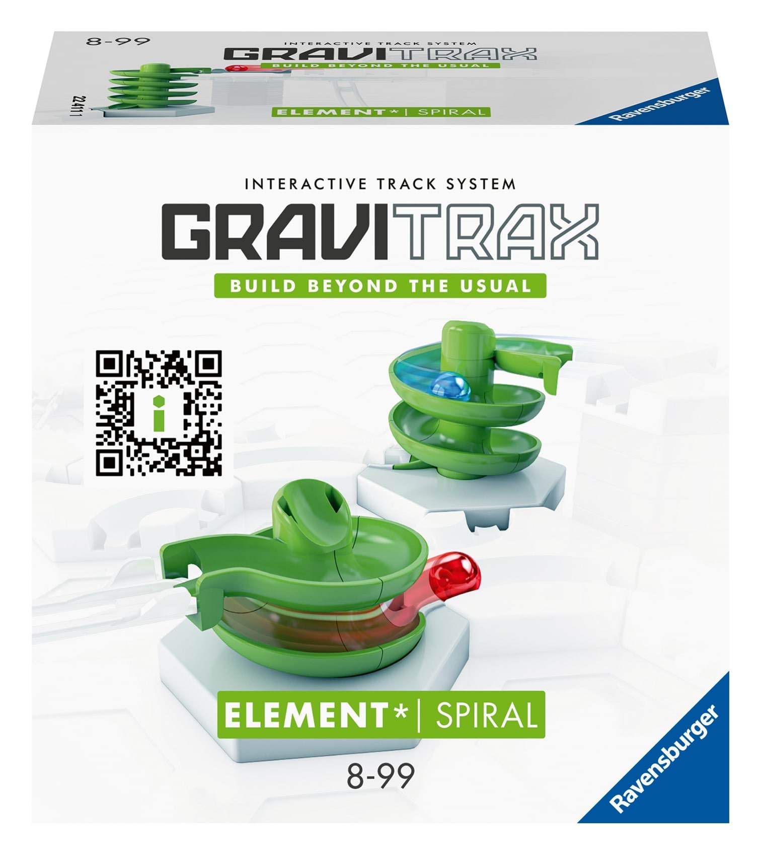 Gravitrax Element Spiral Konstruktionslegetøj 10922424