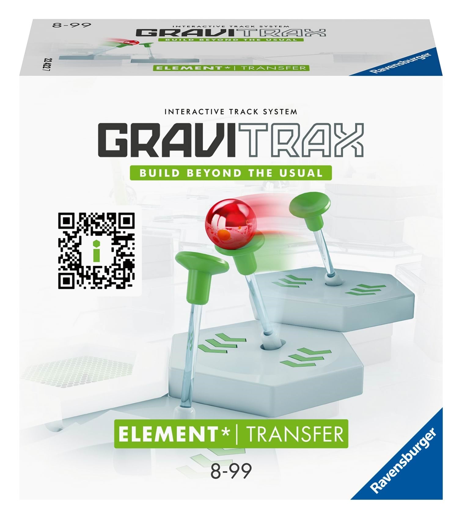 Gravitrax Element Transfer Konstruktionslegetøj 10922422
