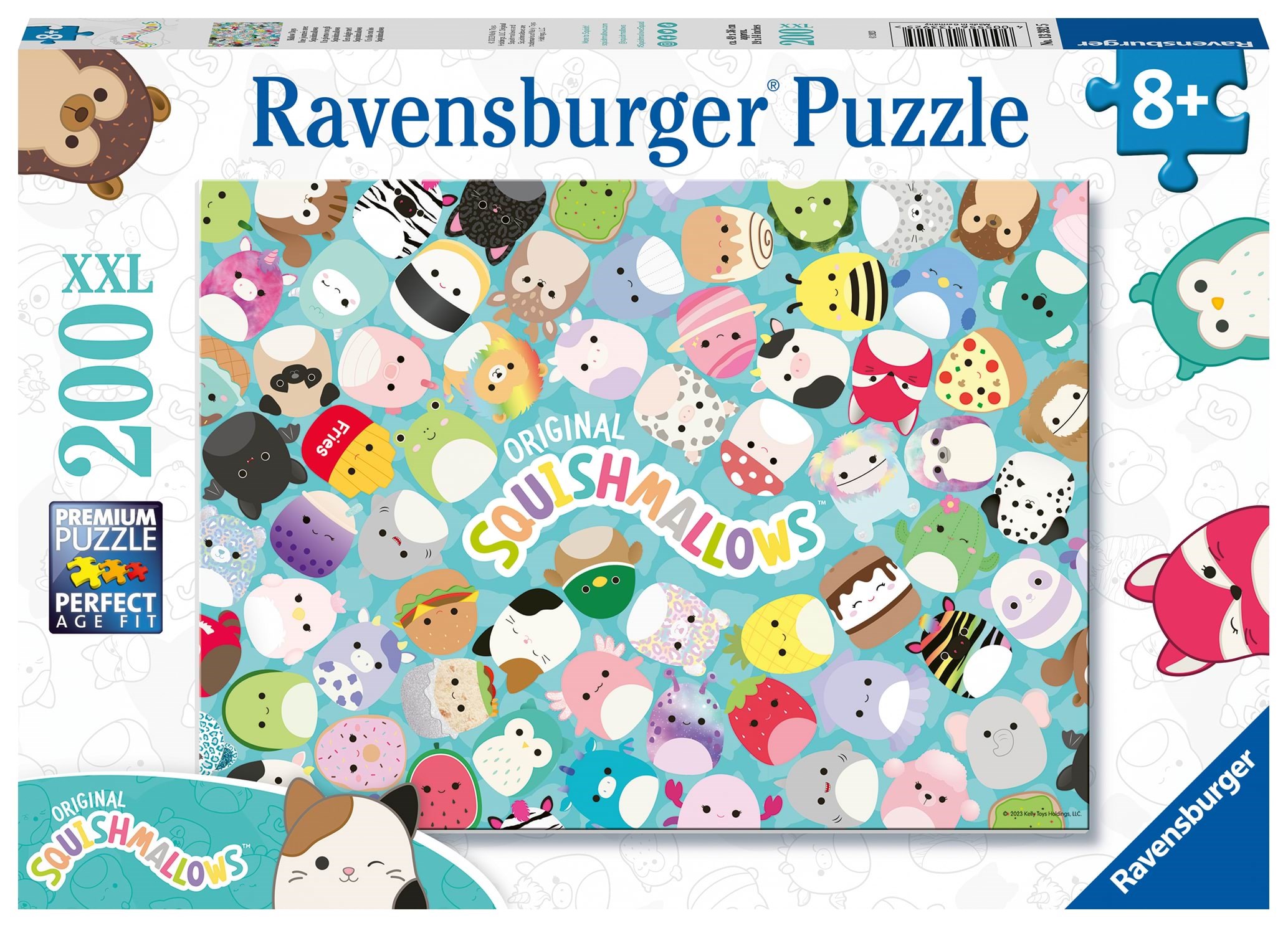 Ravensburger Squishmallows 200p