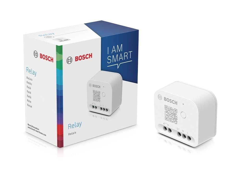 Bosch Smart Home Relais Smart Home 8750002082