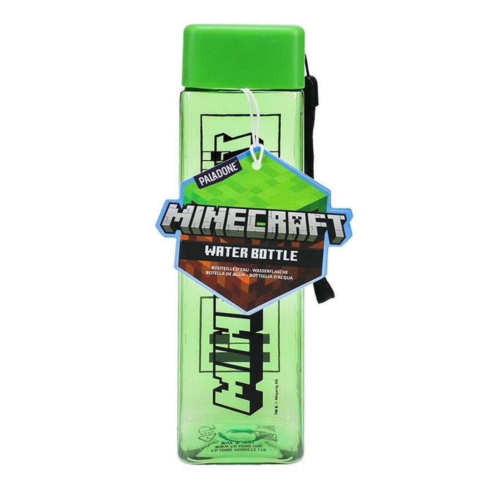 Paladone - Minecraft 500 ml - Vandflaske Merchandise PP11393MCF