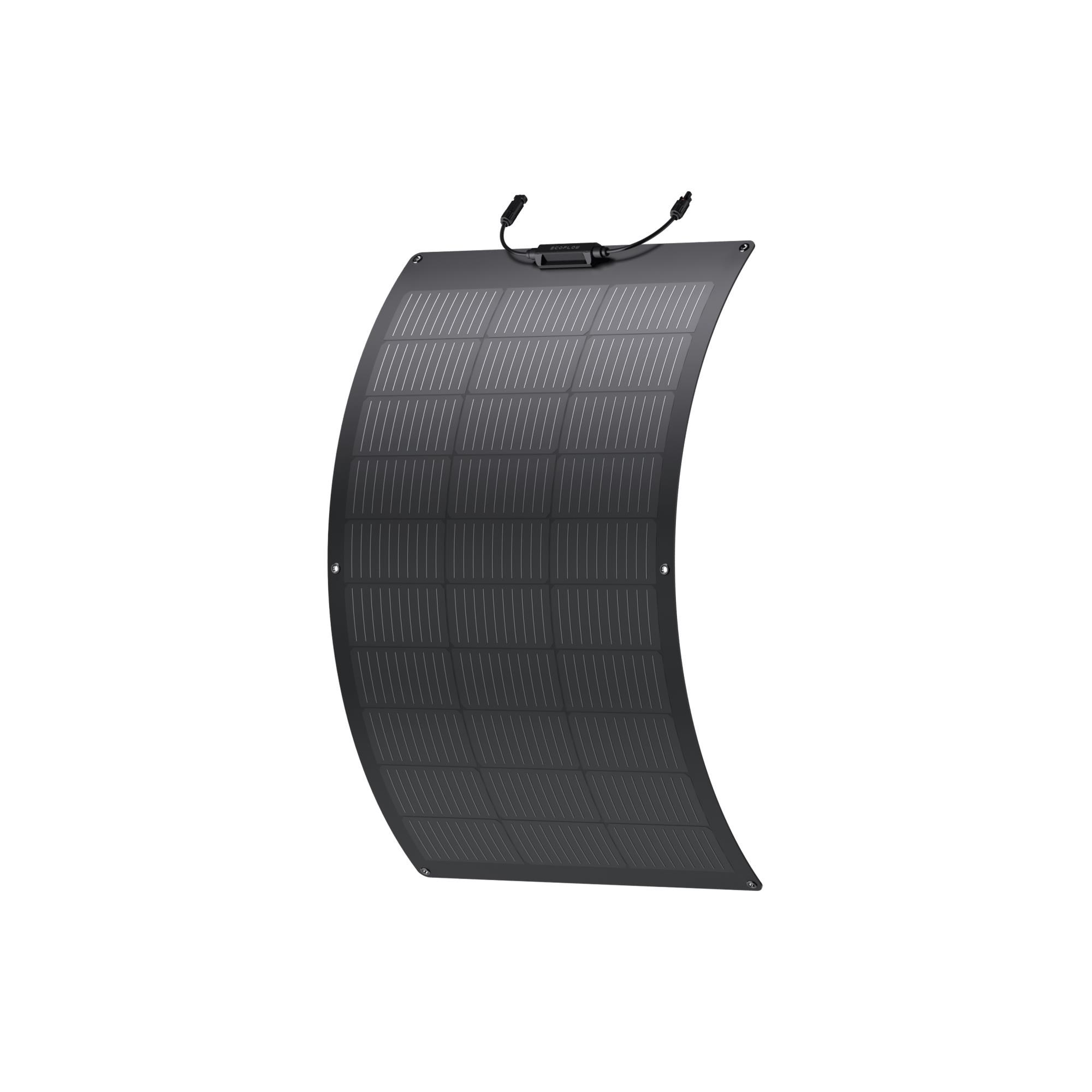 EcoFlow 100 W Flexible Solar Panel Power Station ZMS330