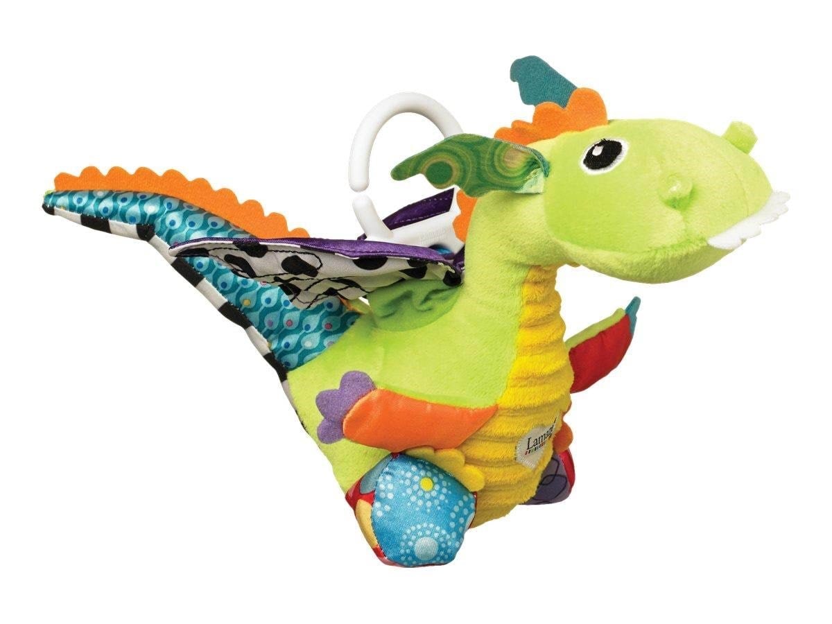 Lamaze Flip Flap Drage Babylegetøj L27565