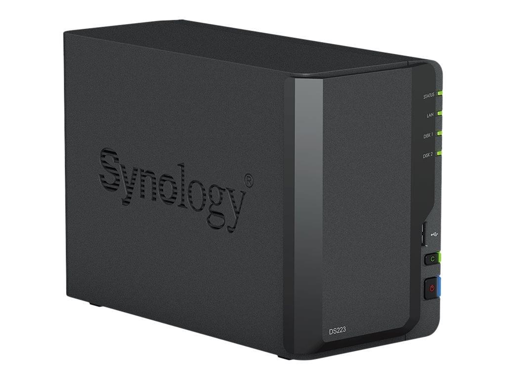 Synology Disk Station DS223 - NAS-Server Nas Server
