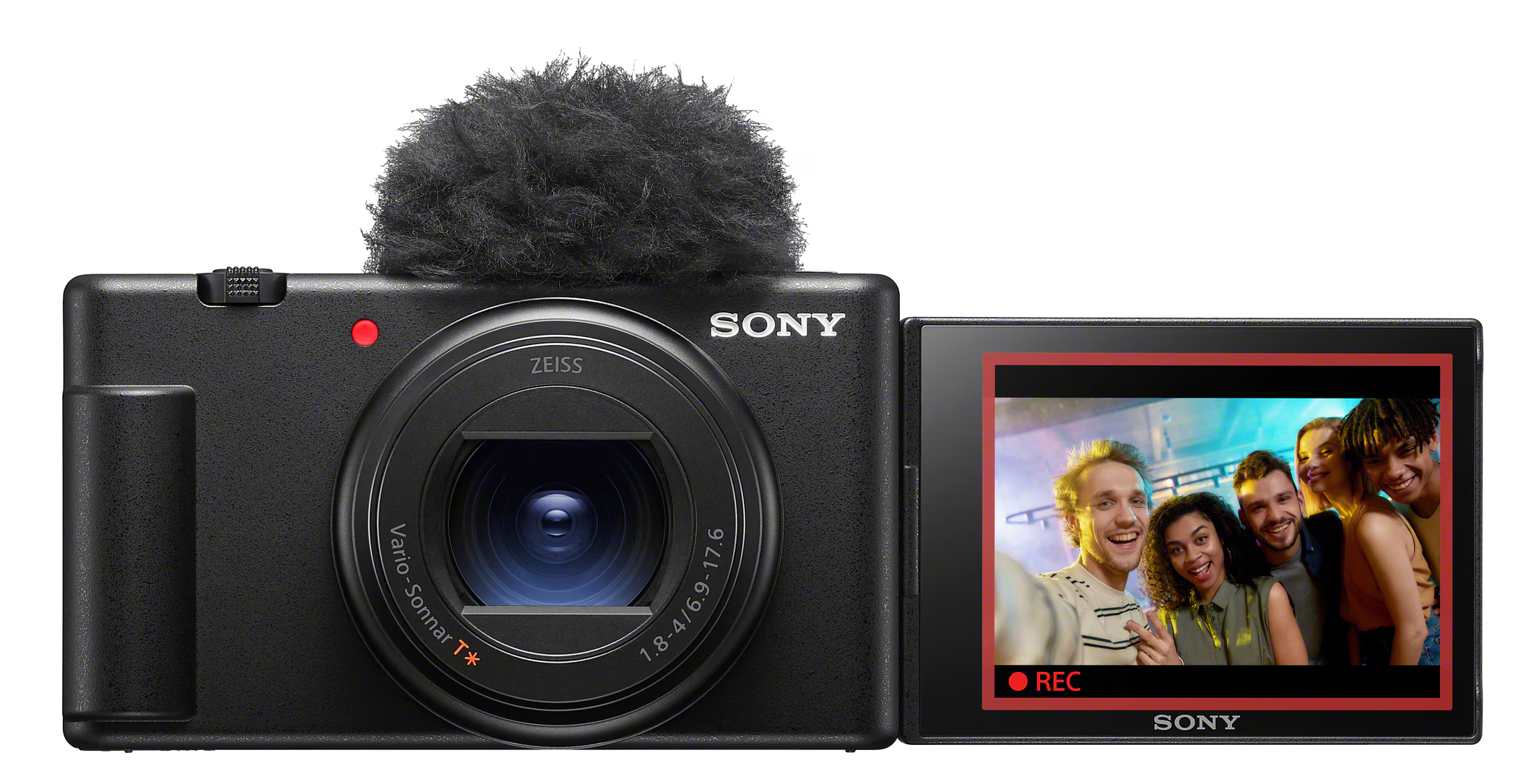 Sony ZV-1 Mk II Kamera ZV1M2BDI.EU