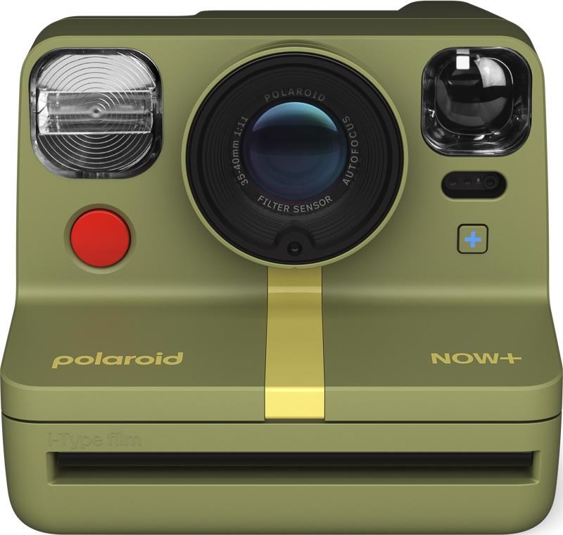 Polaroid Now+ Gen 2 - Forest Green Kamera Grøn 009075