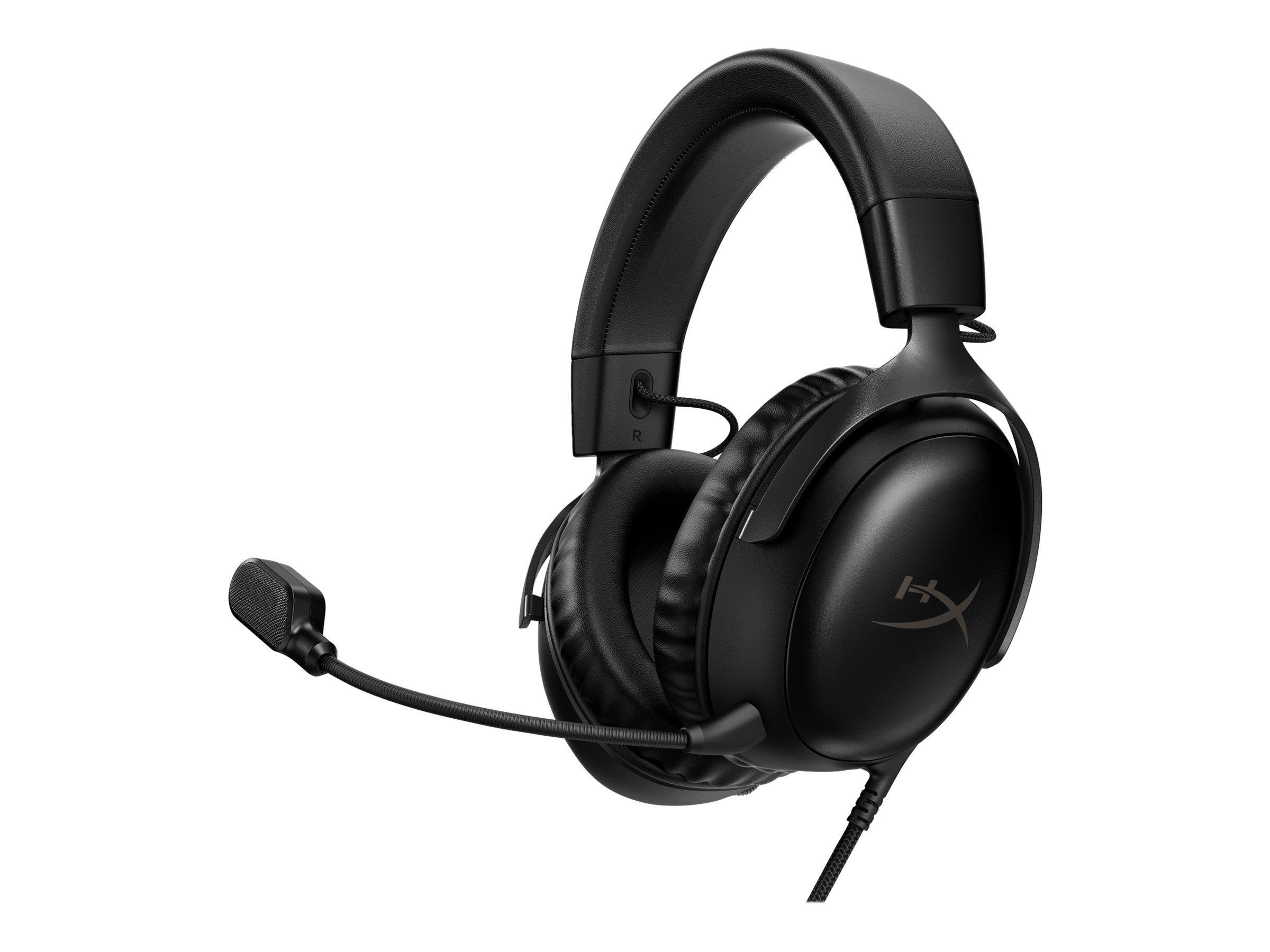 HyperX Cloud III - Black Hovedtelefoner Og Headset Sort 727A8AA