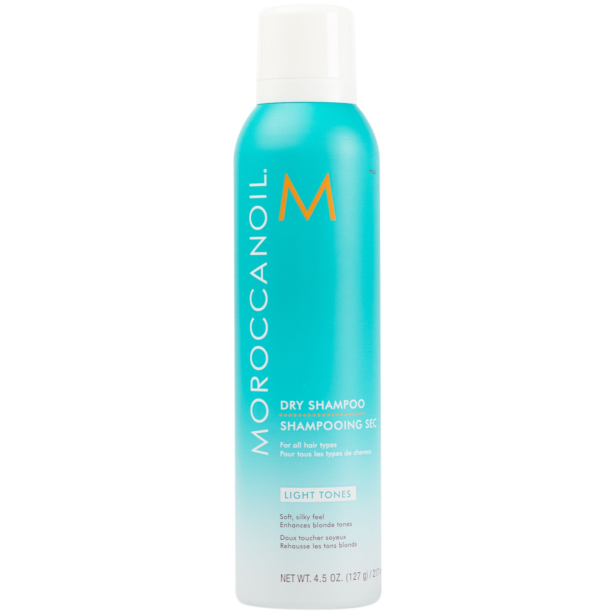 MOROCCANOIL Dry Shampoo Light Tones Haarpleje 7290015485944