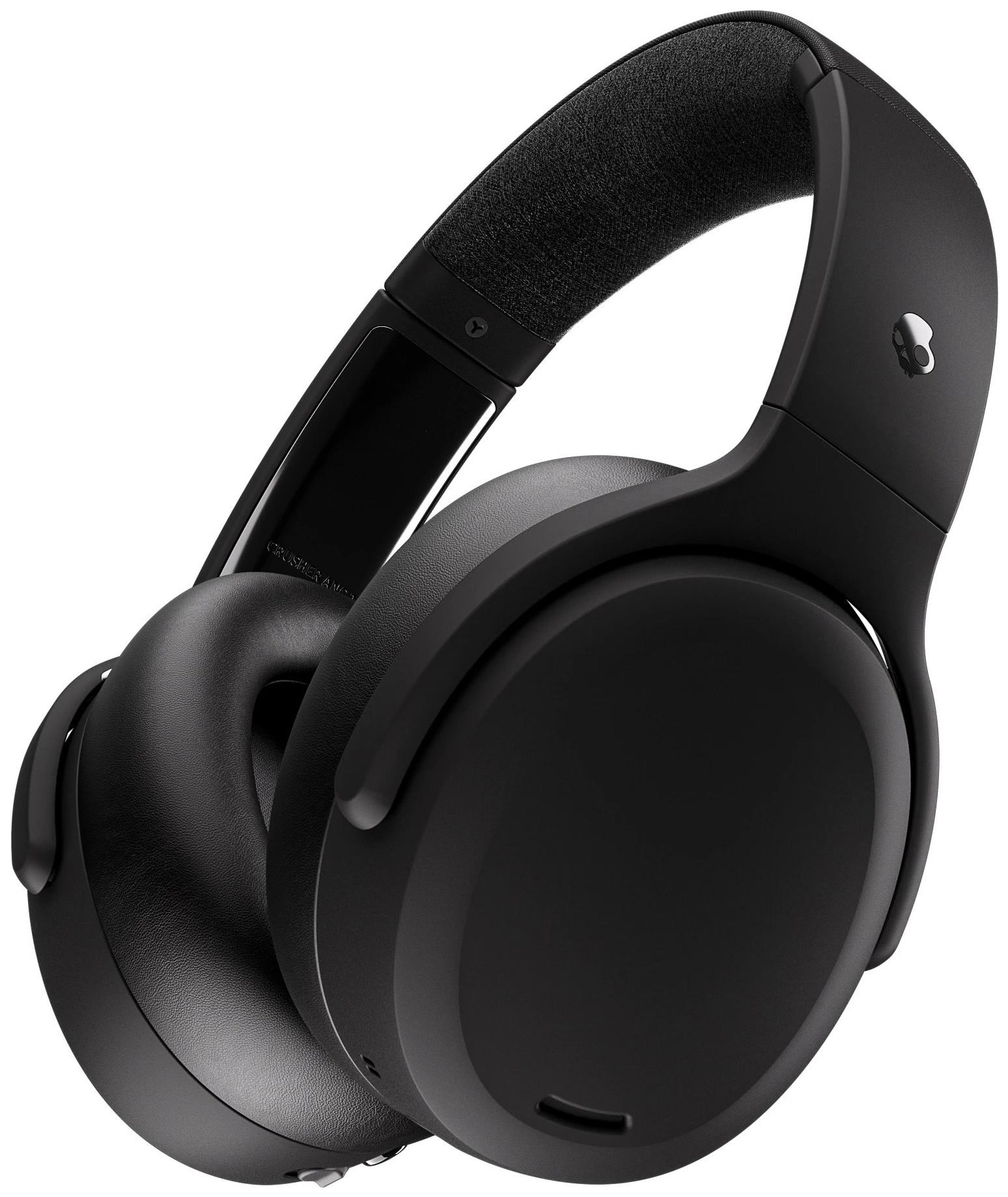Skullcandy Crusher ANC 2 Hovedtelefoner Og Headset Sort S6CAW-R740