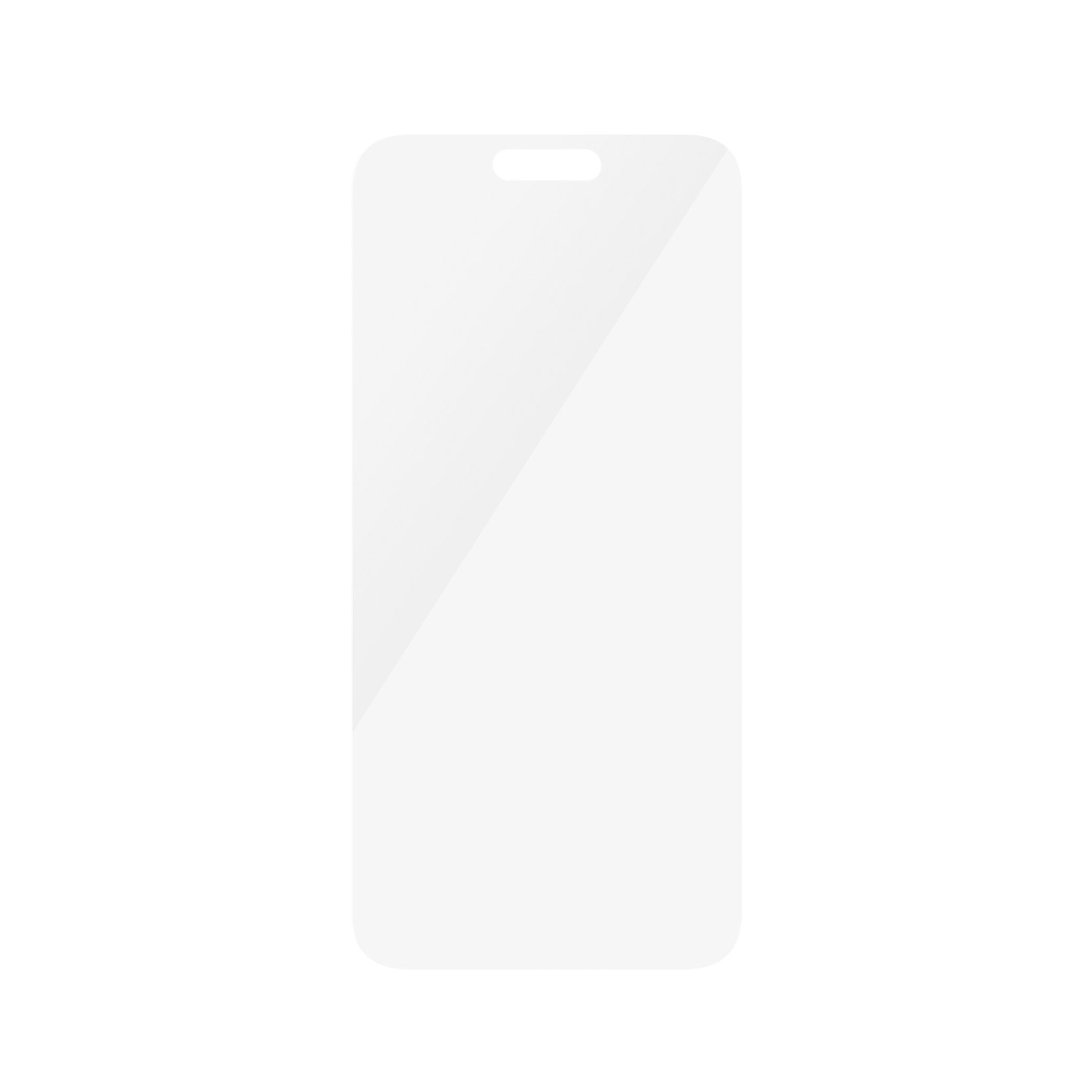 PanzerGlass Screen Protector iPhone 15 Plus | Classic Fit Beskyttelsesglas PANZER2807