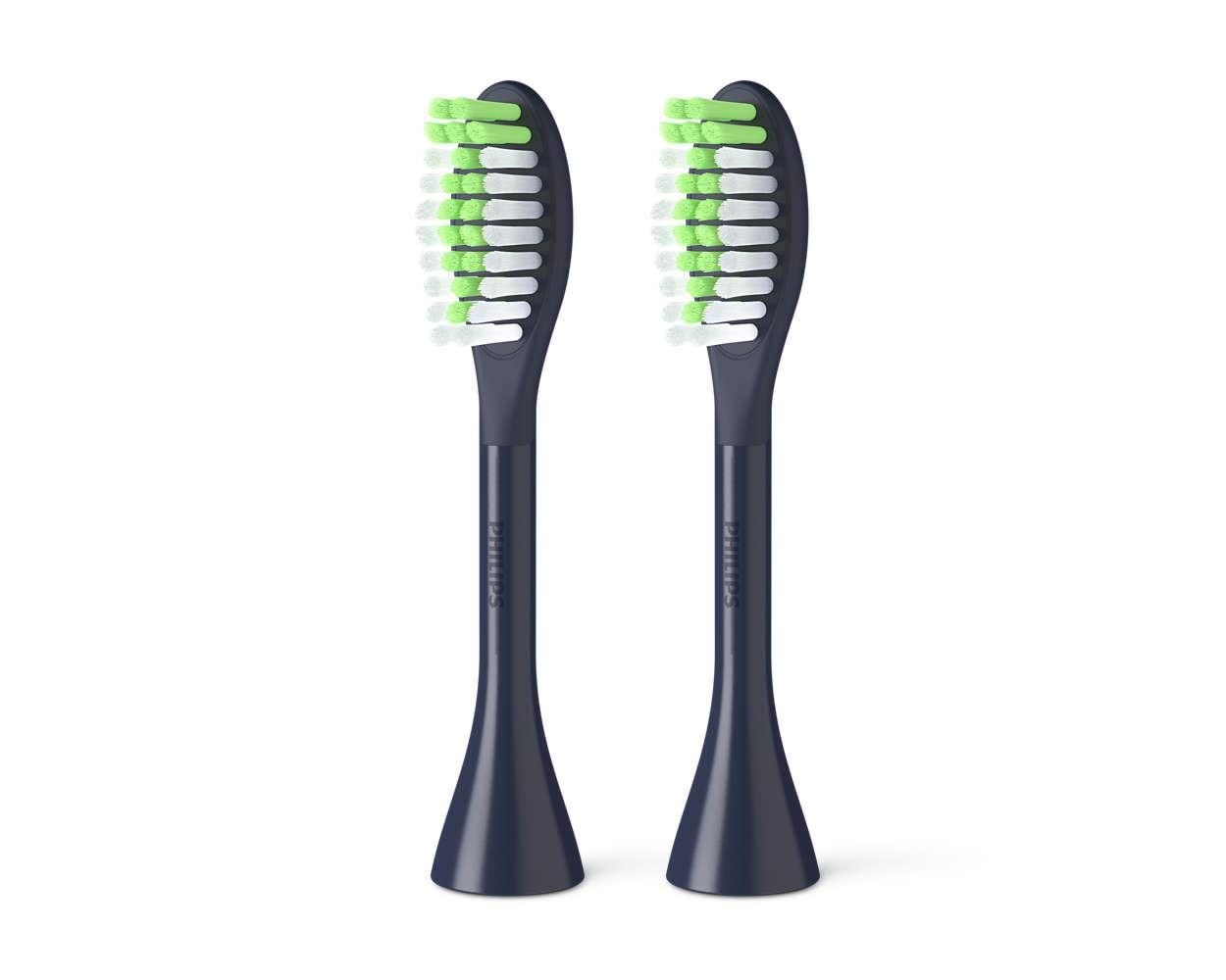 Philips Tandbørstehoveder BH1022/04 - 2 pack El Tandbørste